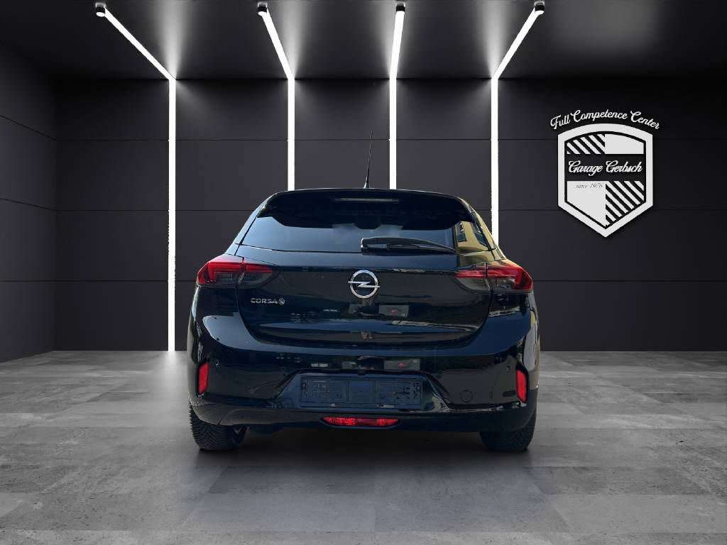 OPEL Corsa-e Elegance-image-4