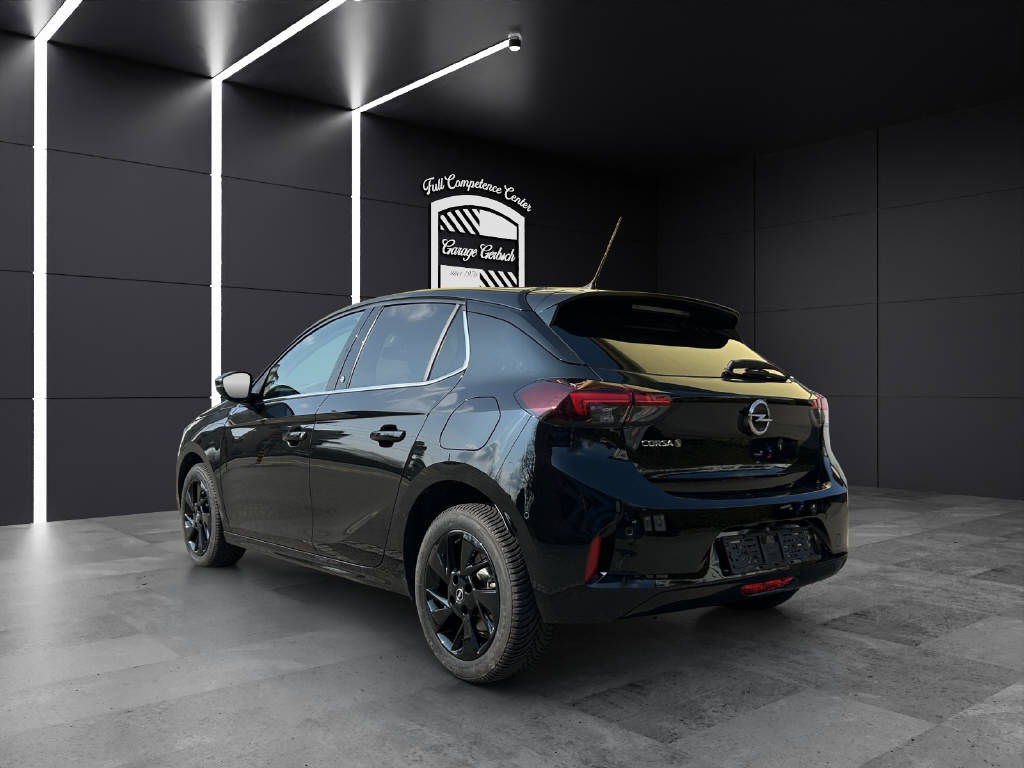OPEL Corsa-e Elegance-image-3