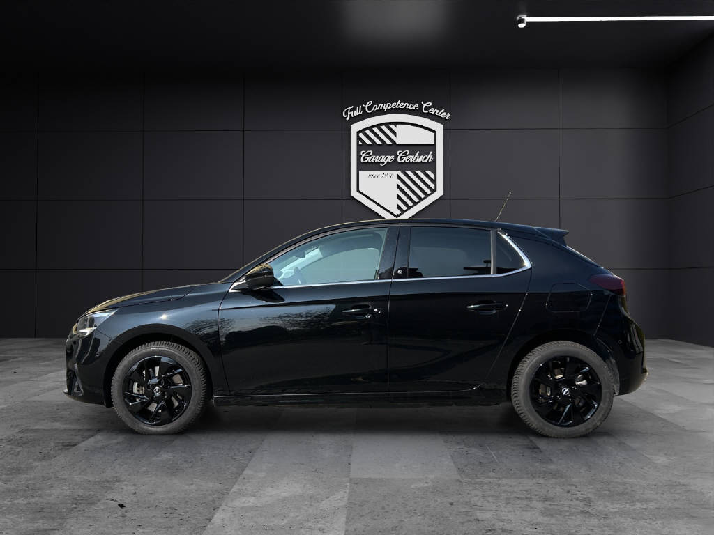OPEL Corsa-e Elegance-image-0