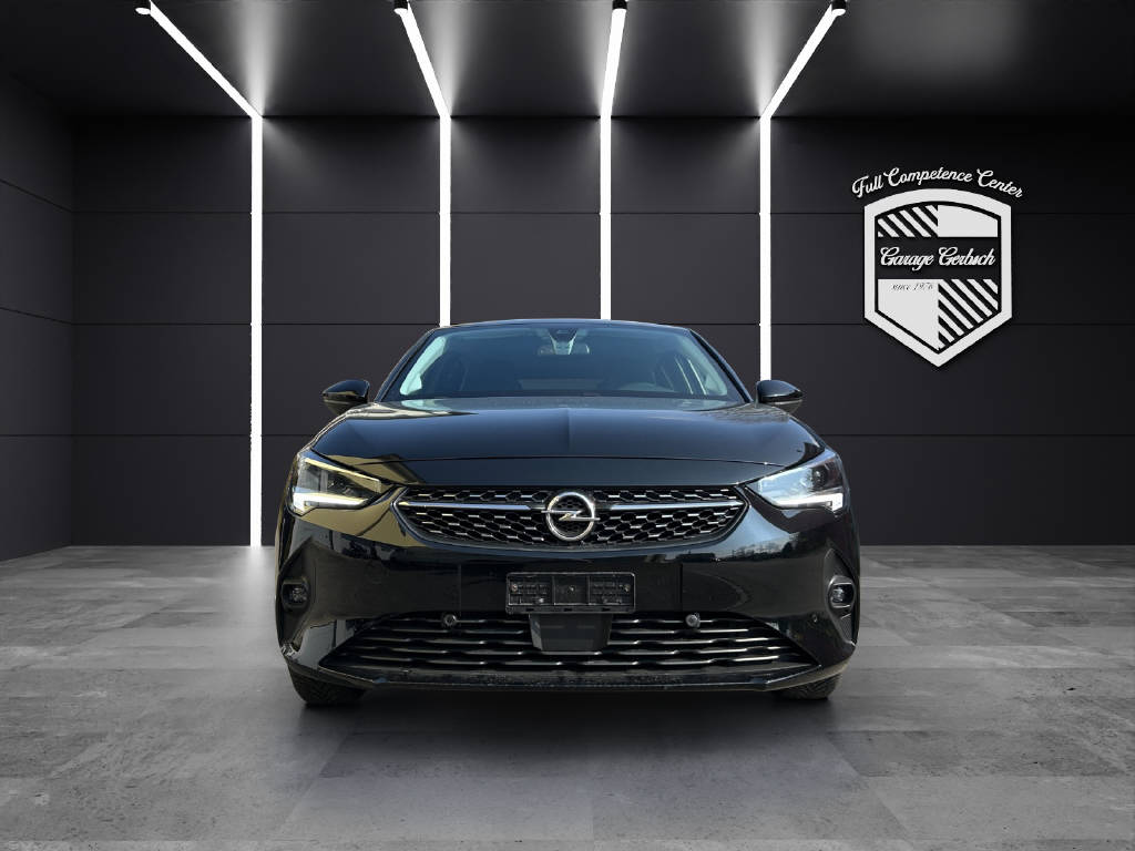 OPEL Corsa-e Elegance-image-2