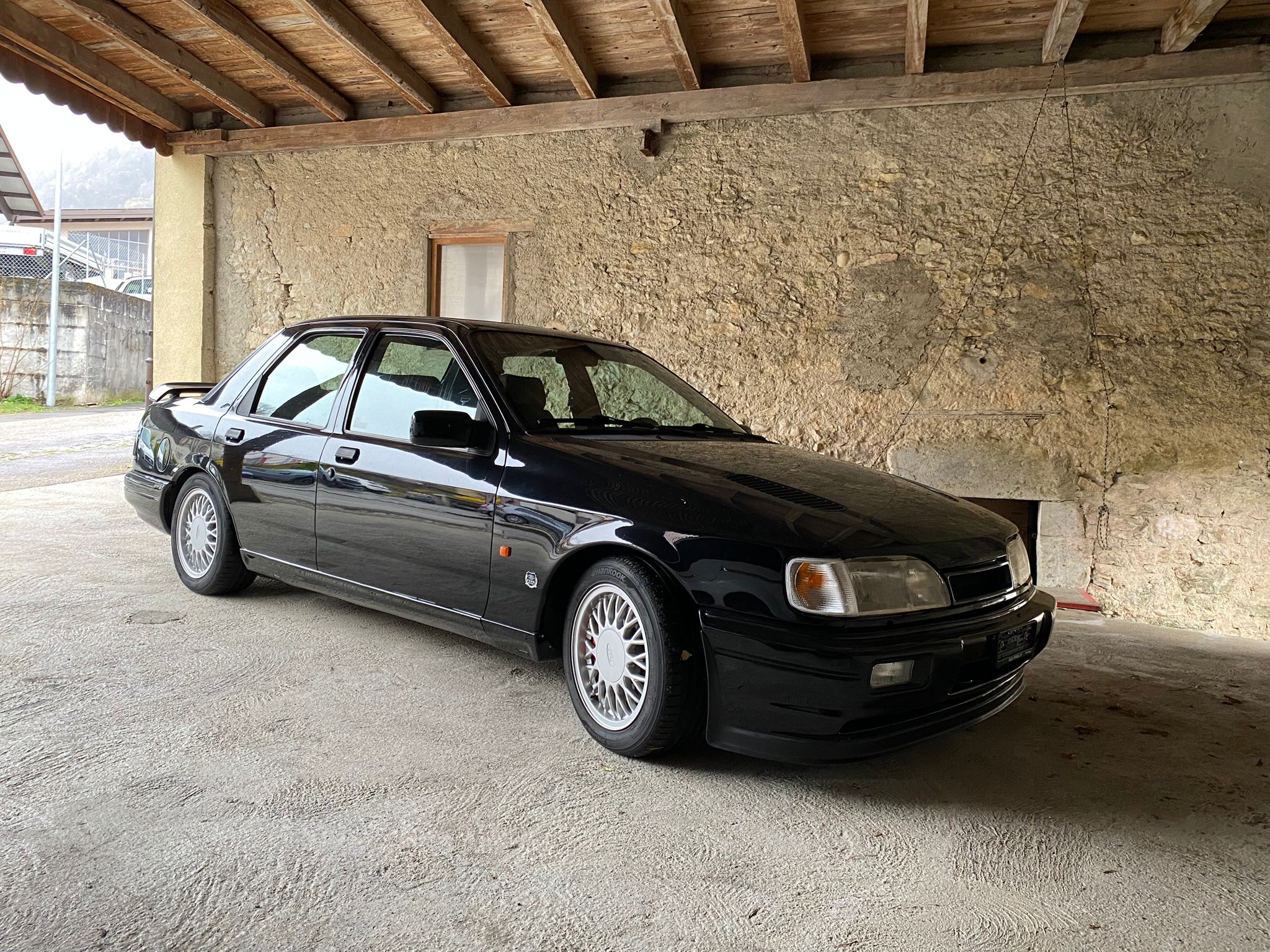 Car photo