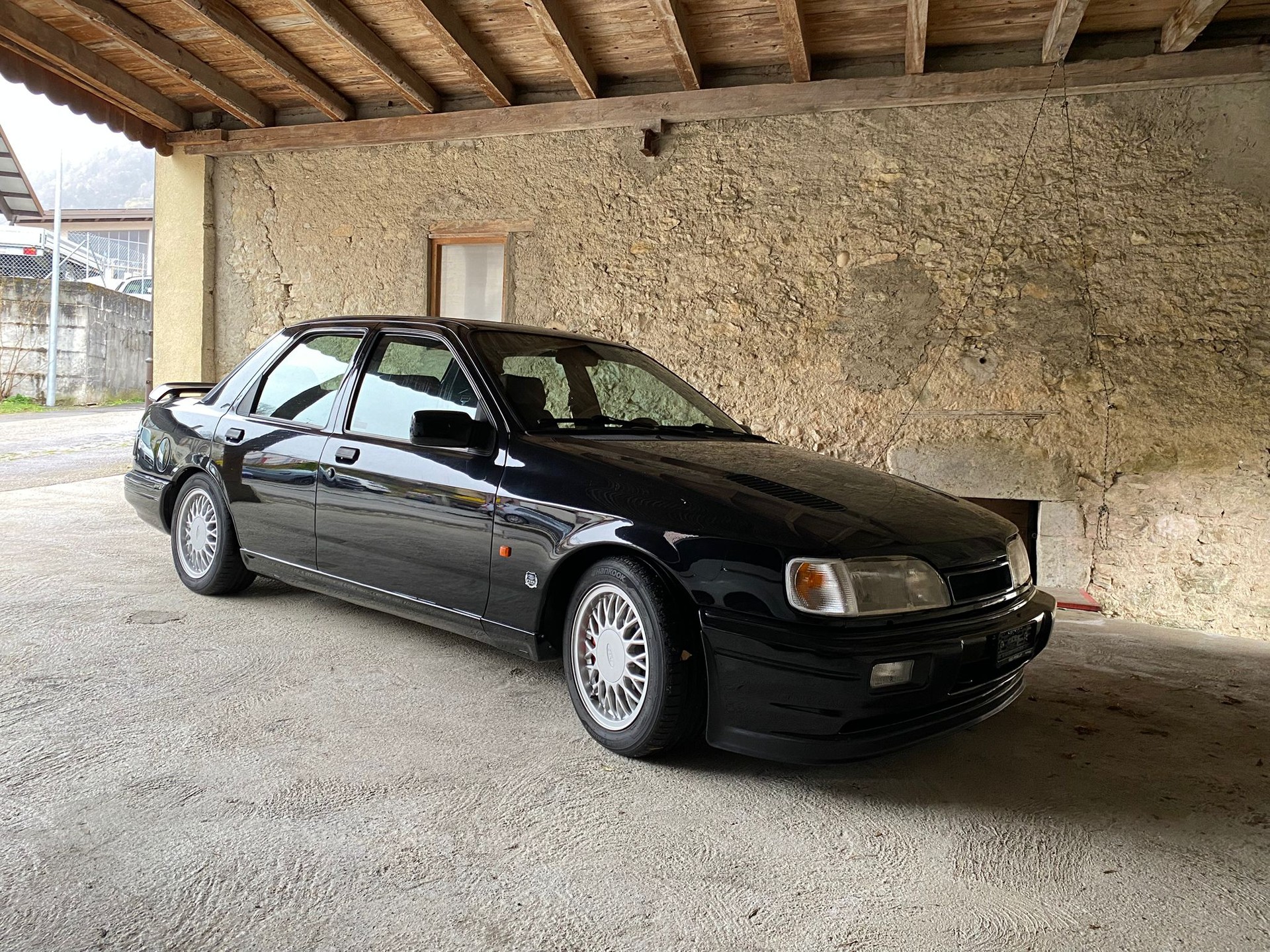 FORD Sierra 2.0i Cosworth 4x4-image-0