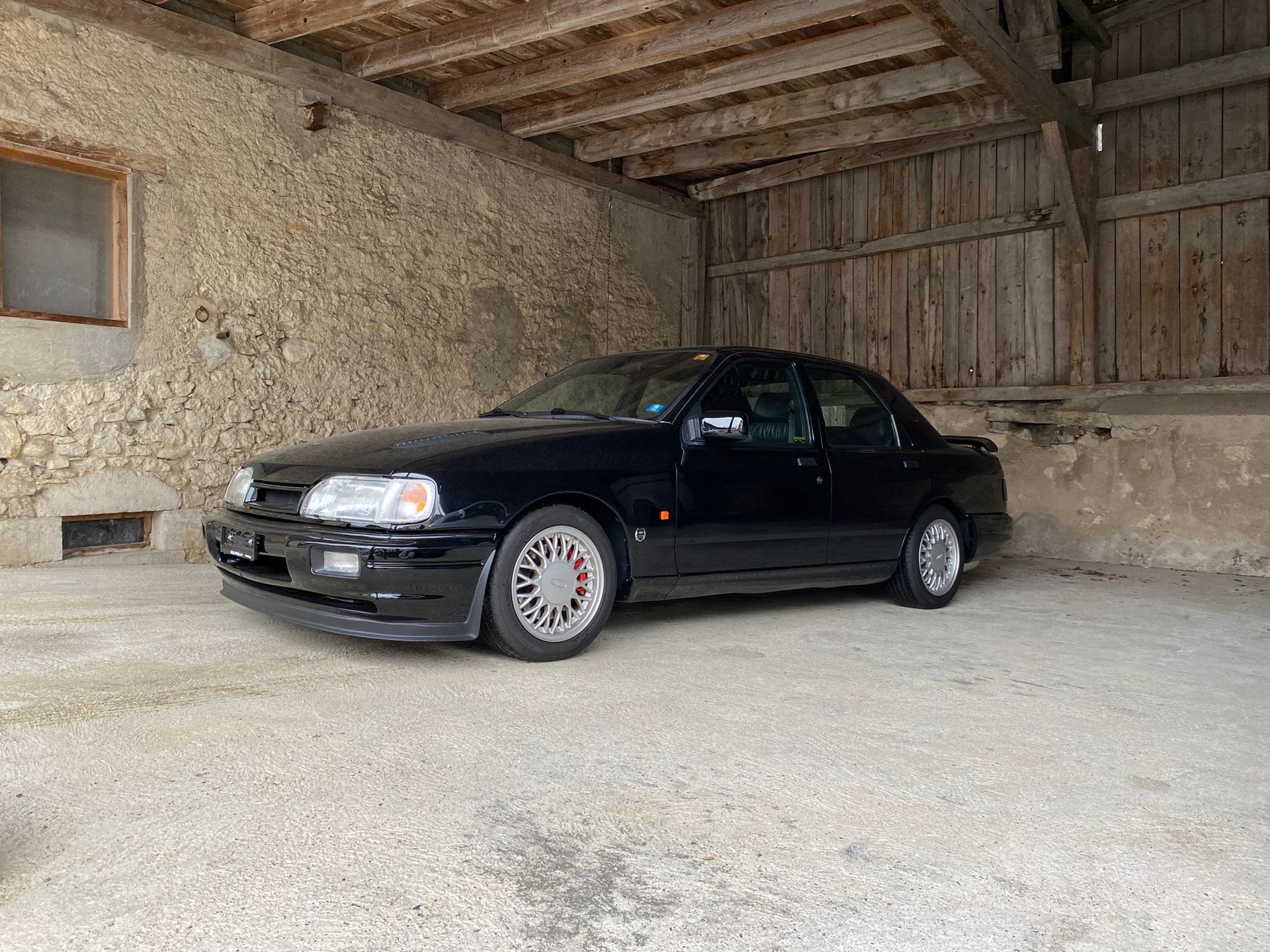 FORD Sierra 2.0i Cosworth 4x4-image-1