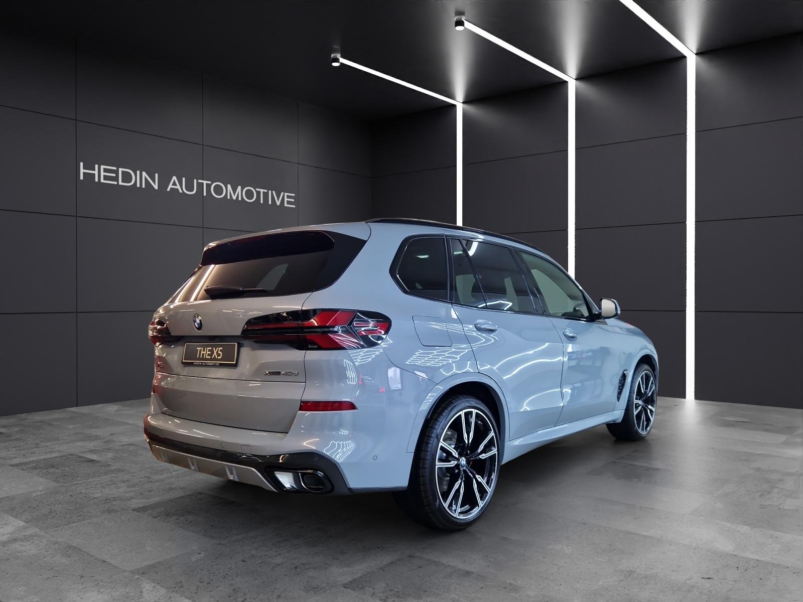 BMW X5 40d xDrive-image-4