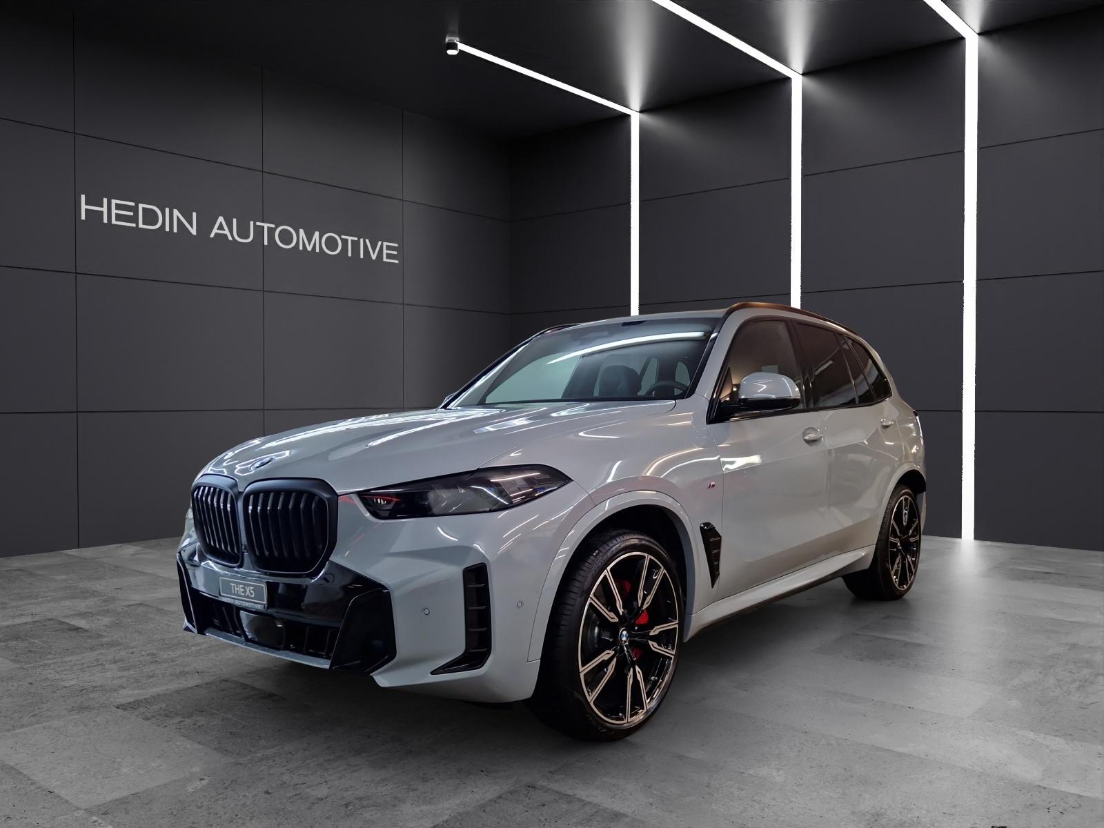 BMW X5 40d xDrive-image-0