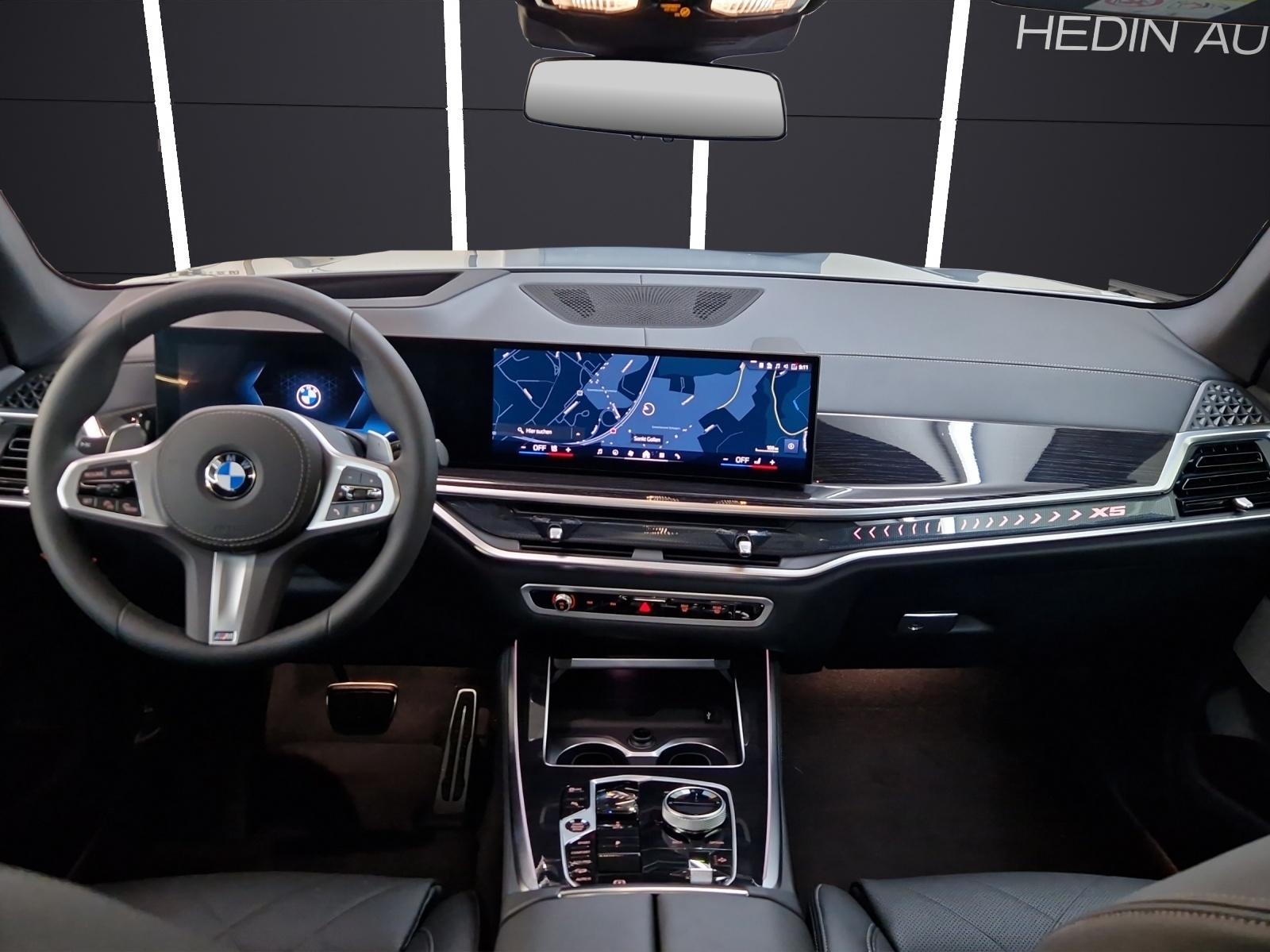 BMW X5 40d xDrive-image-17
