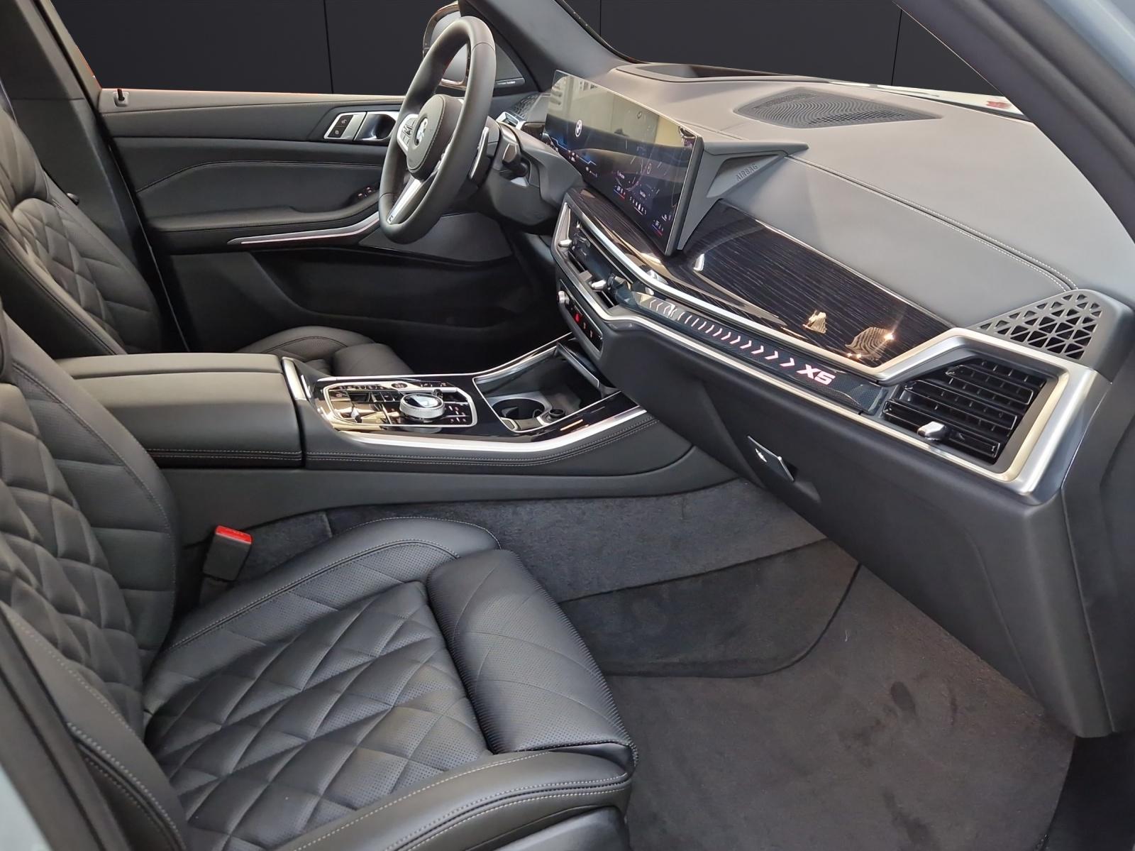BMW X5 40d xDrive-image-14