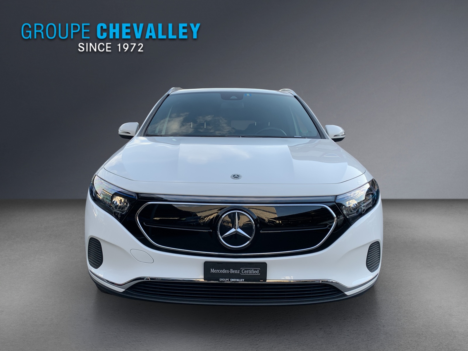 Image MERCEDES-BENZ EQA-250 EQA 250