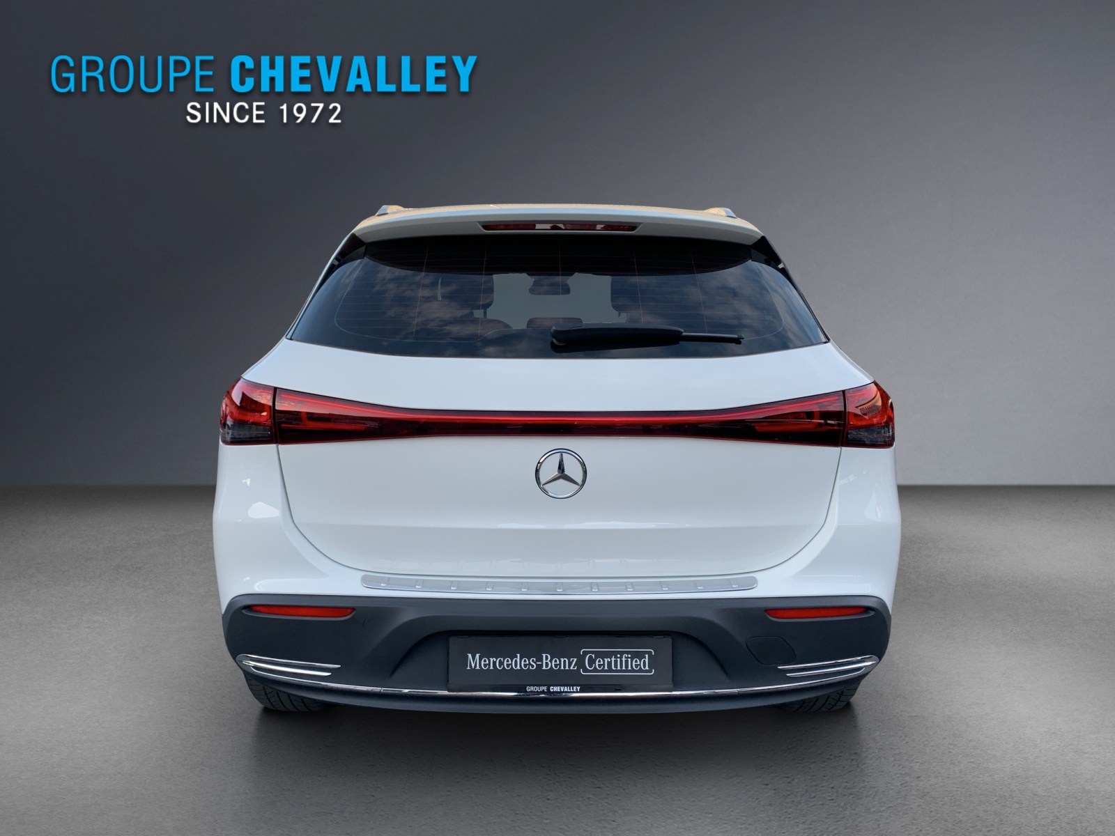 Image MERCEDES-BENZ EQA-250 EQA 250