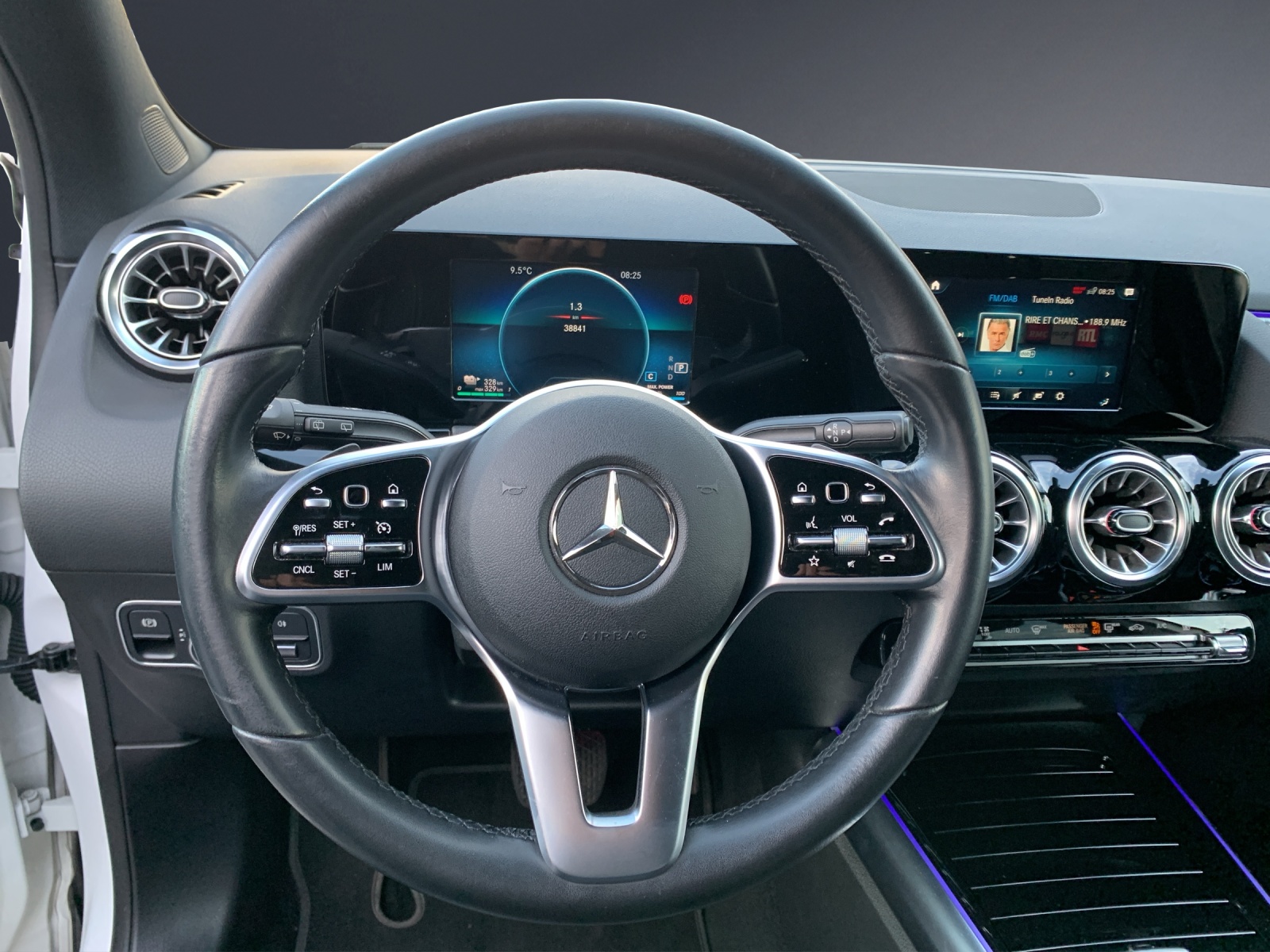 Image MERCEDES-BENZ EQA-250 EQA 250