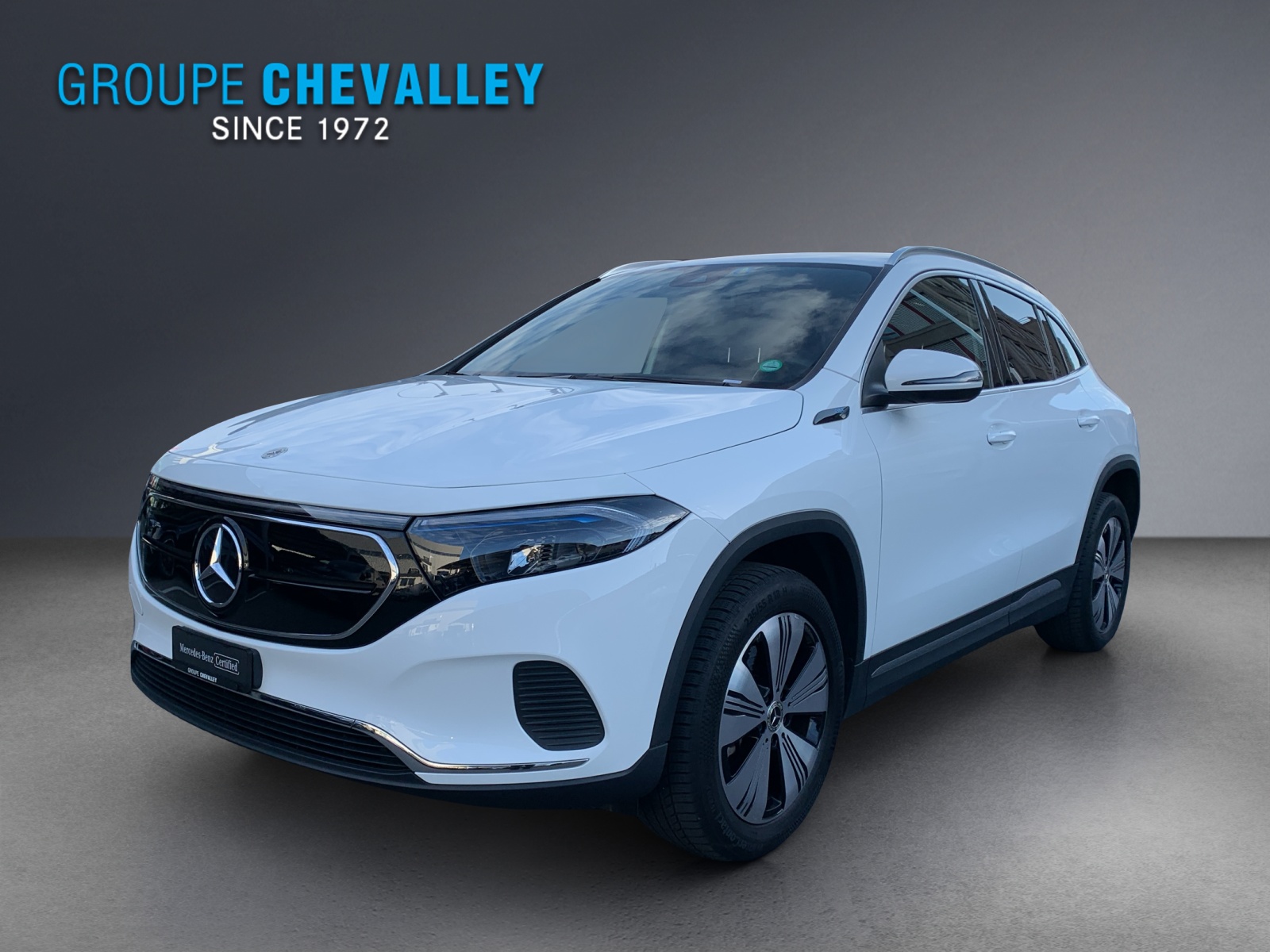 Photo MERCEDES-BENZ EQA-250 EQA 250