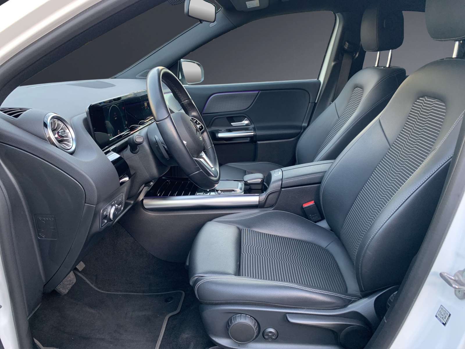 Image MERCEDES-BENZ EQA-250 EQA 250