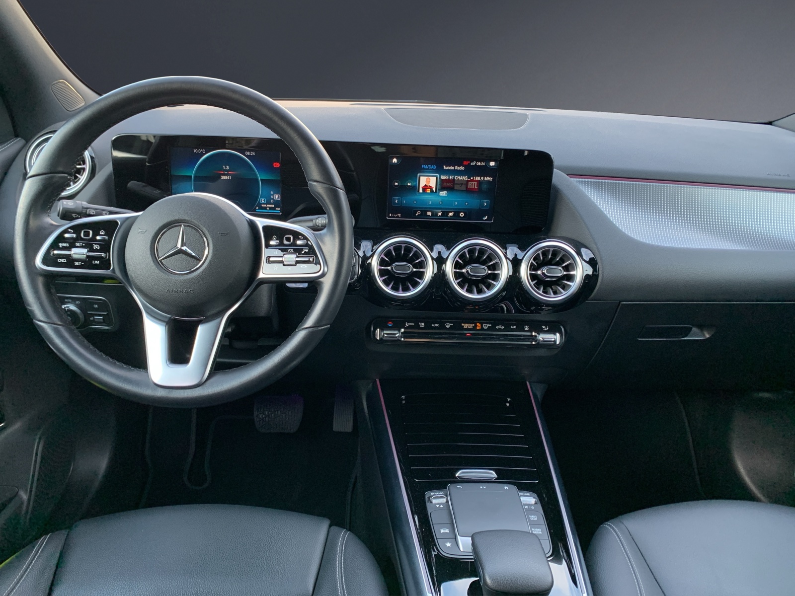 Image MERCEDES-BENZ EQA-250 EQA 250
