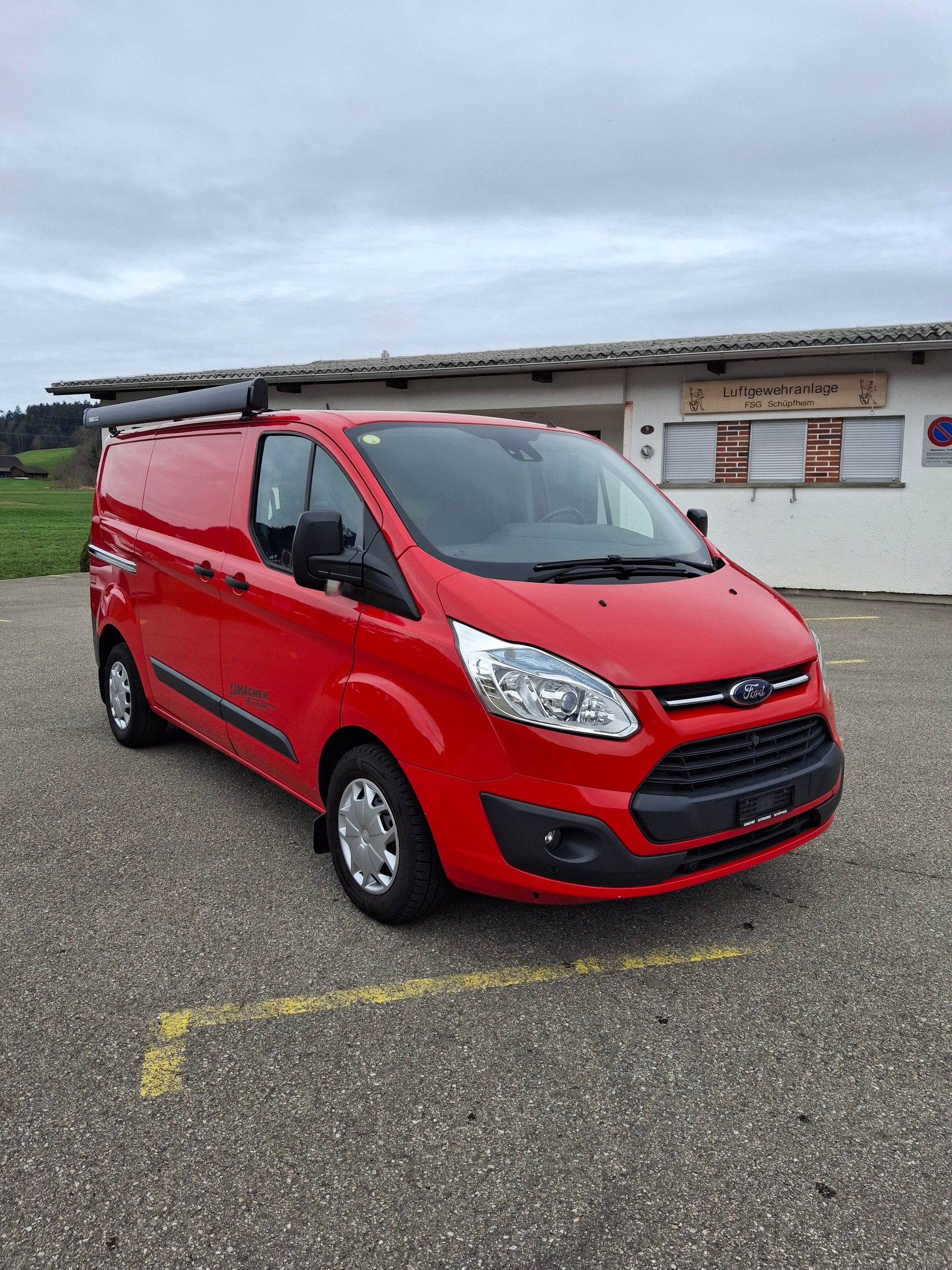 FORD Camper-image-0