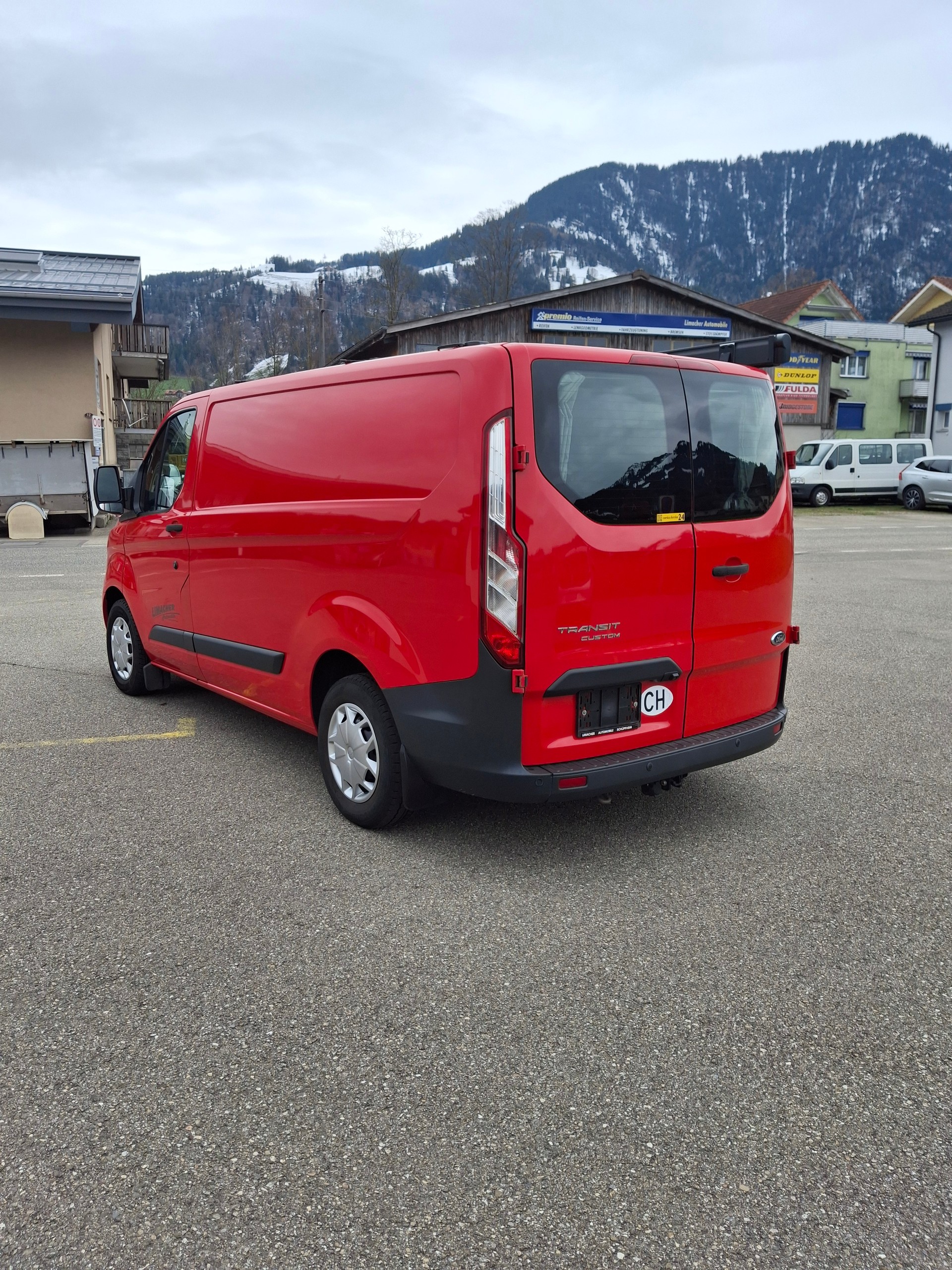 FORD Camper-image-4