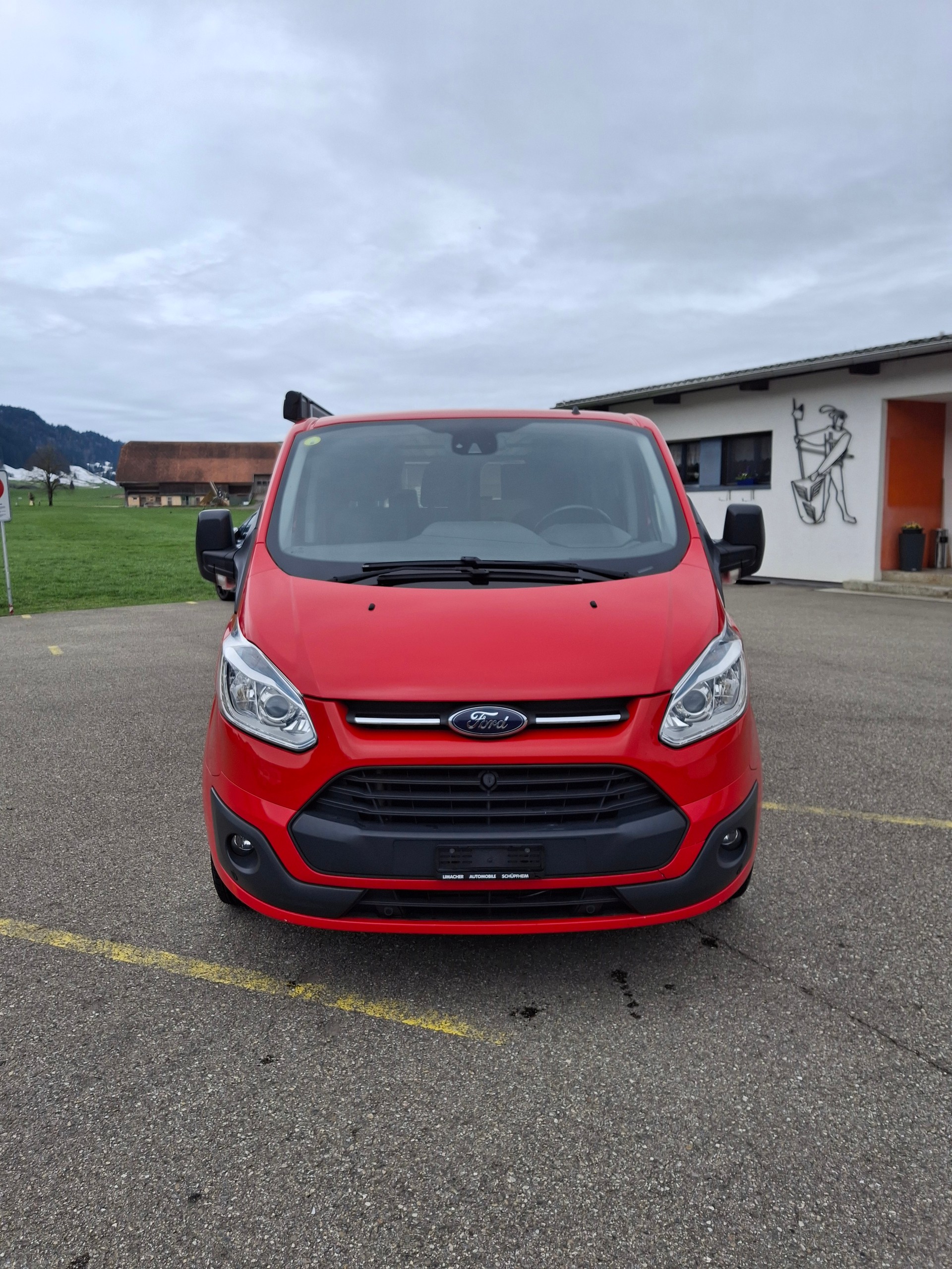 FORD Camper-image-1