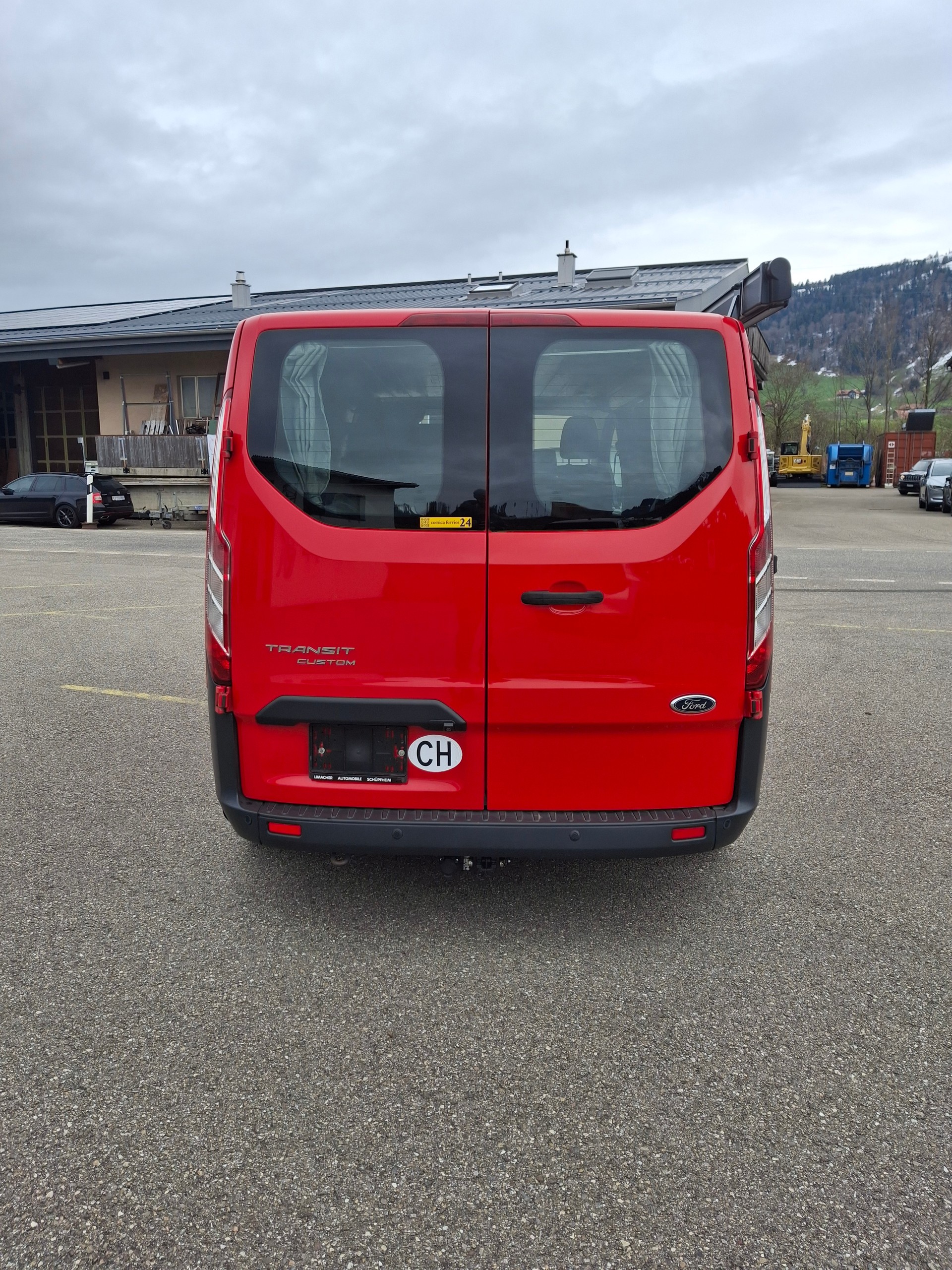 FORD Camper-image-5