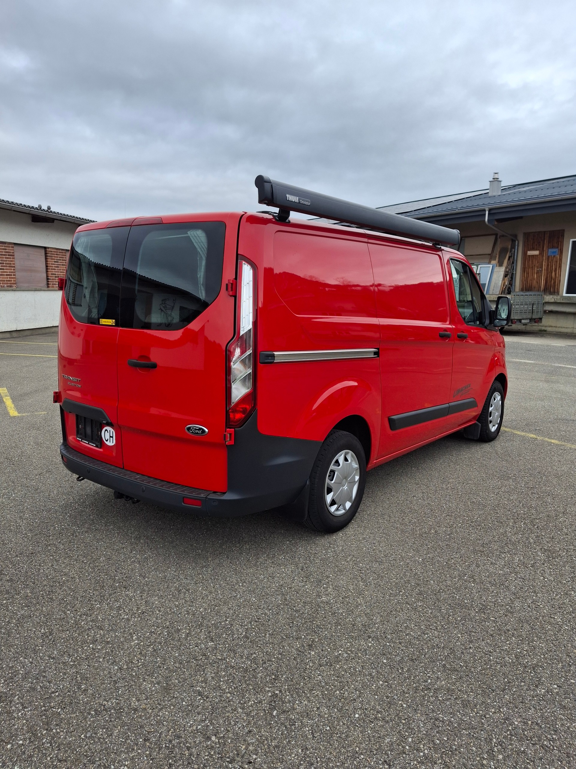 FORD Camper-image-6