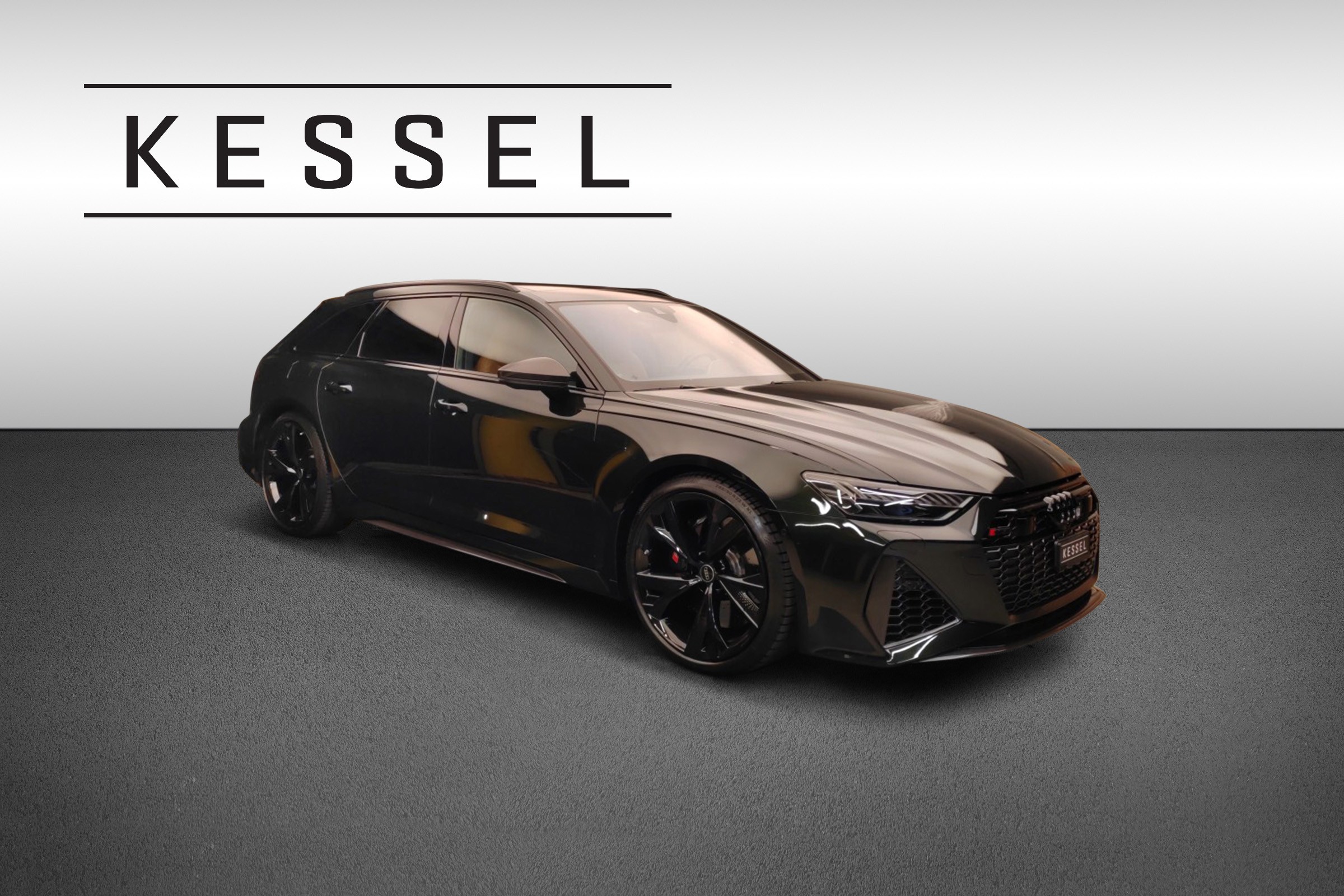 Audi RS6 Avant 4.0 V8 TFSI quattro T-Tronic