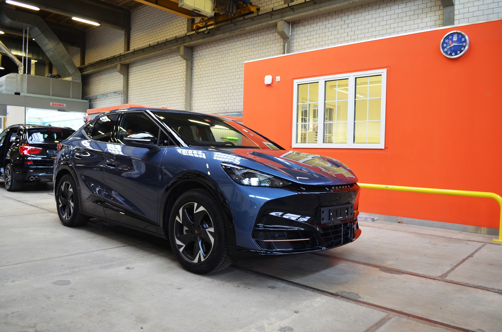 CUPRA Tavascan Type 4 77 kWh Endurance Edge