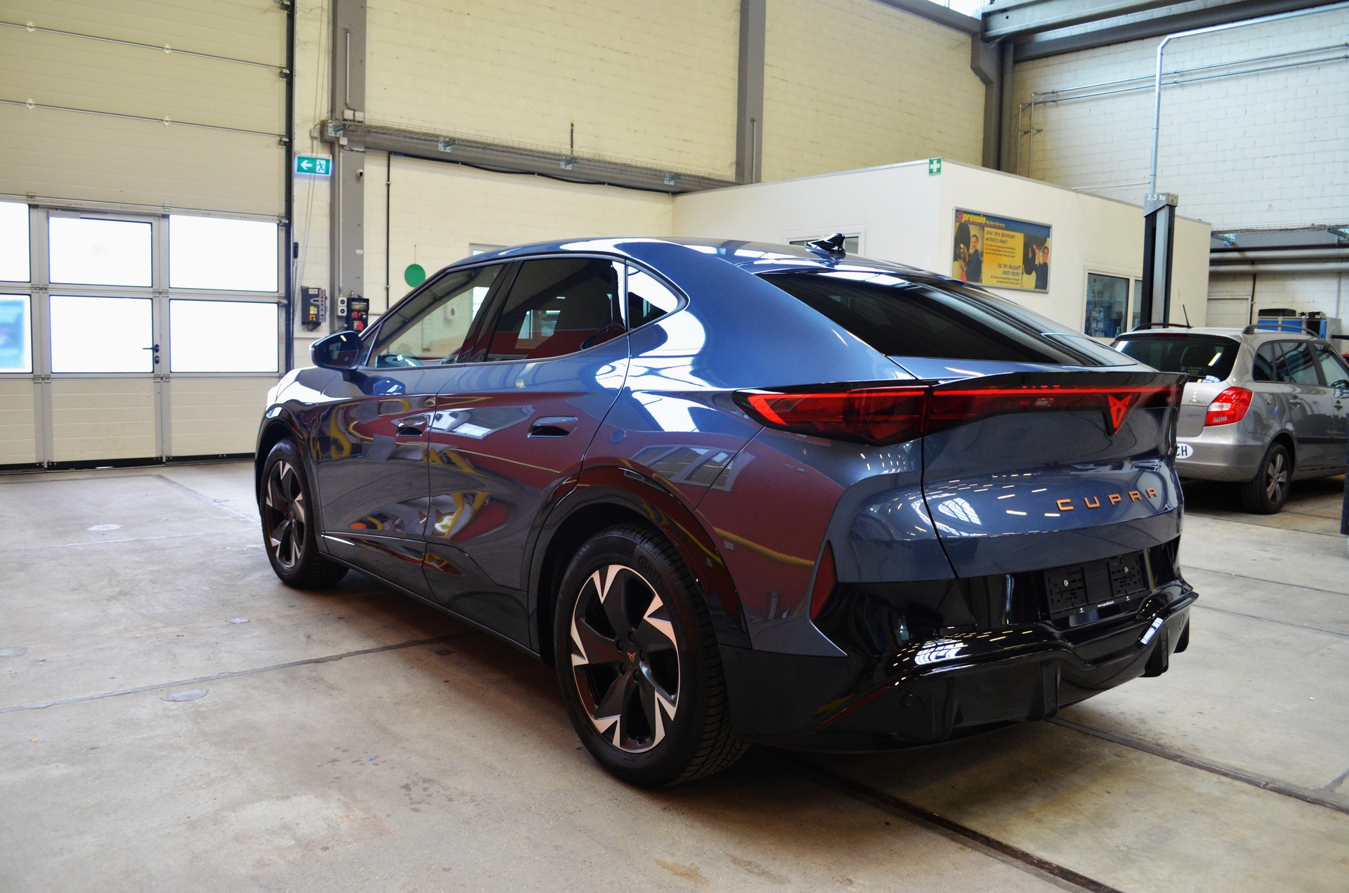 CUPRA Tavascan Type 4 77 kWh Endurance Edge-image-6