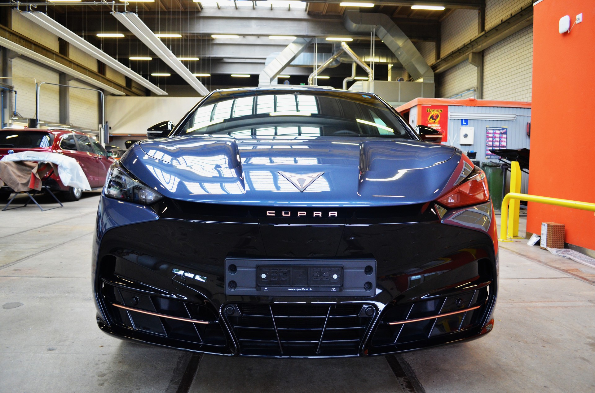 CUPRA Tavascan Type 4 77 kWh Endurance Edge-image-1