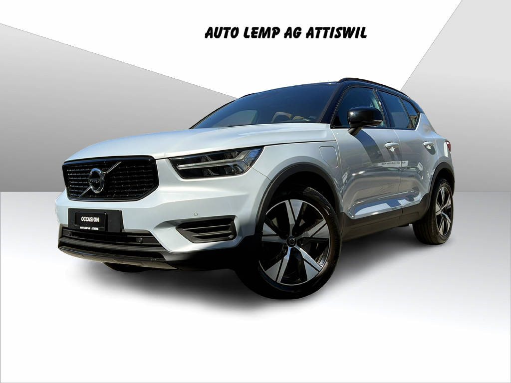 VOLVO XC40 1.5 T4 PiH R-Design-image-0
