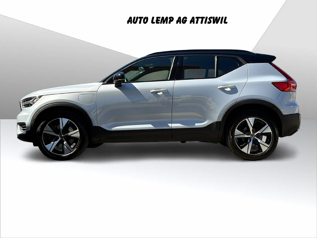 VOLVO XC40 1.5 T4 PiH R-Design-image-2