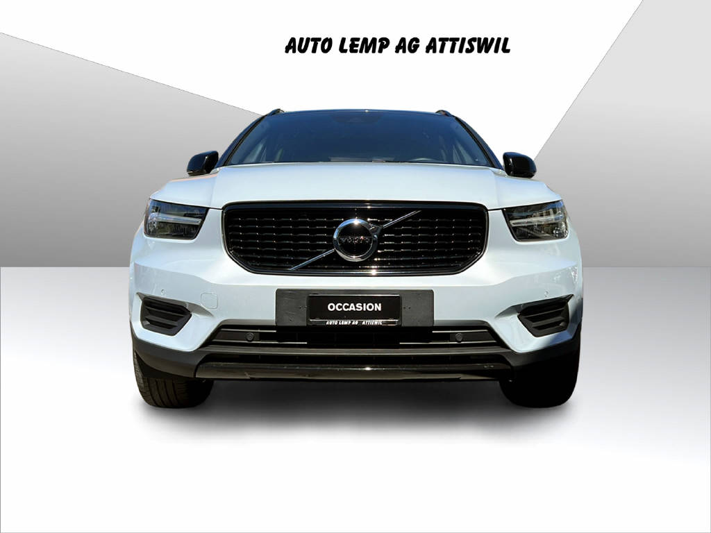 VOLVO XC40 1.5 T4 PiH R-Design-image-1