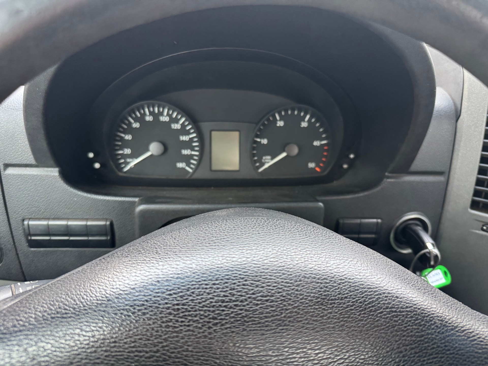 MERCEDES-BENZ Sprinter 313 CDI Brückenlänge 4.33m mit AHK-image-9