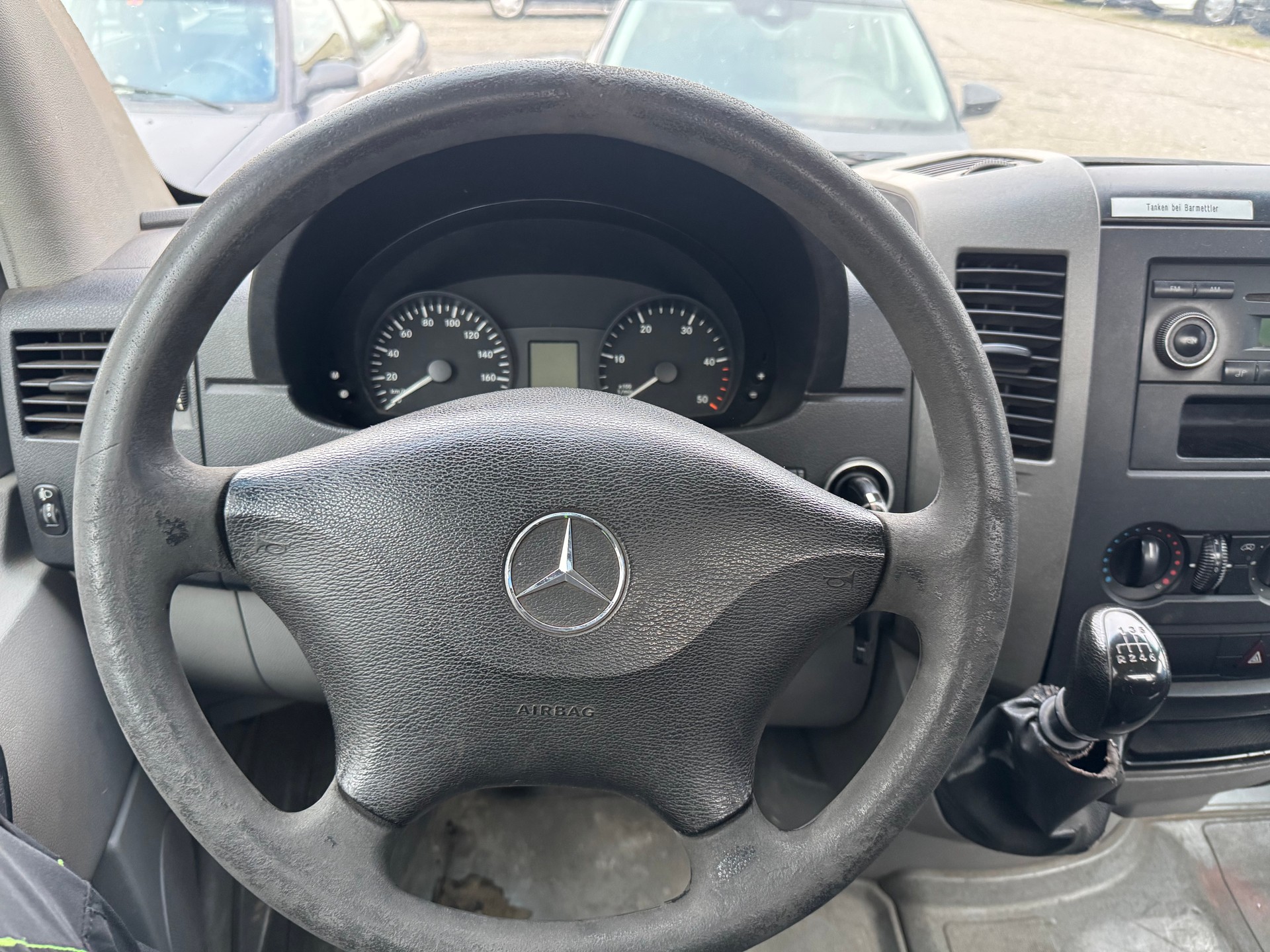 MERCEDES-BENZ Sprinter 313 CDI Brückenlänge 4.33m mit AHK-image-7