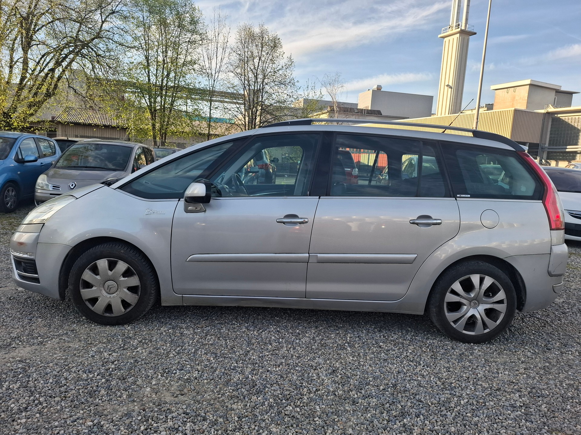 CITROEN Grand C4 Picasso 2.0 HDI Exclusive Automatic-image-4