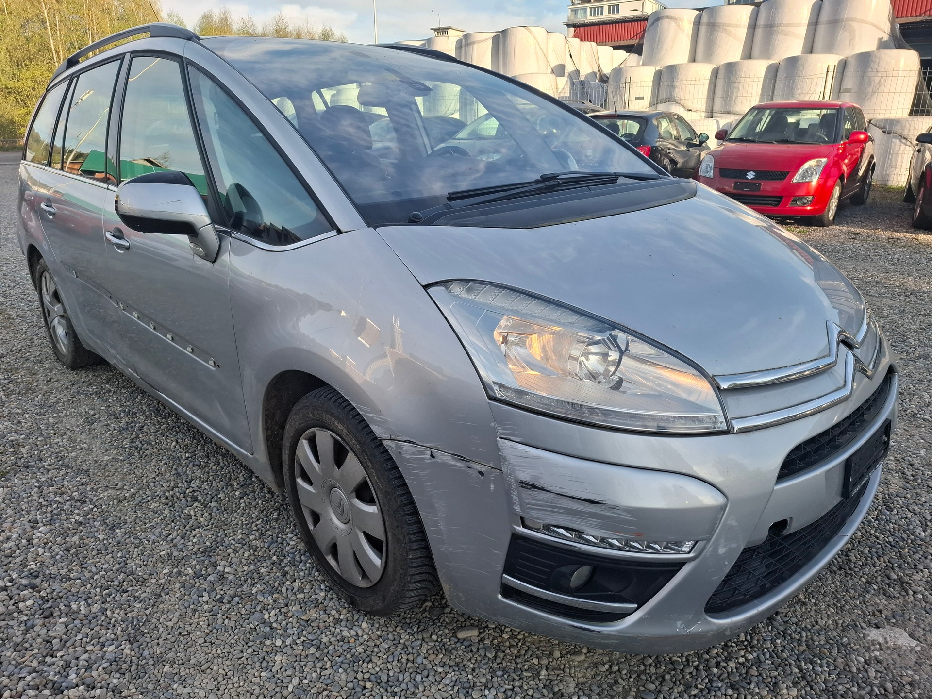 CITROEN Grand C4 Picasso 2.0 HDI Exclusive Automatic-image-1