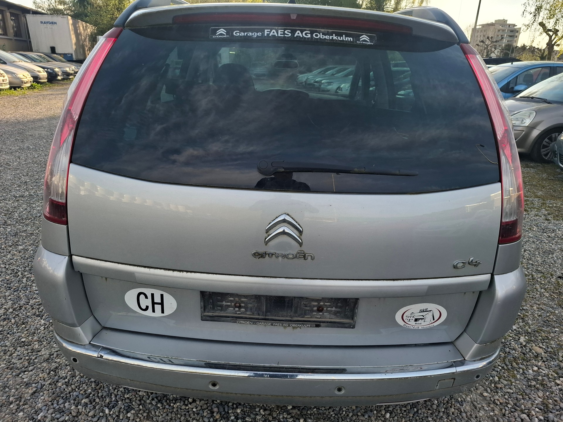 CITROEN Grand C4 Picasso 2.0 HDI Exclusive Automatic-image-8