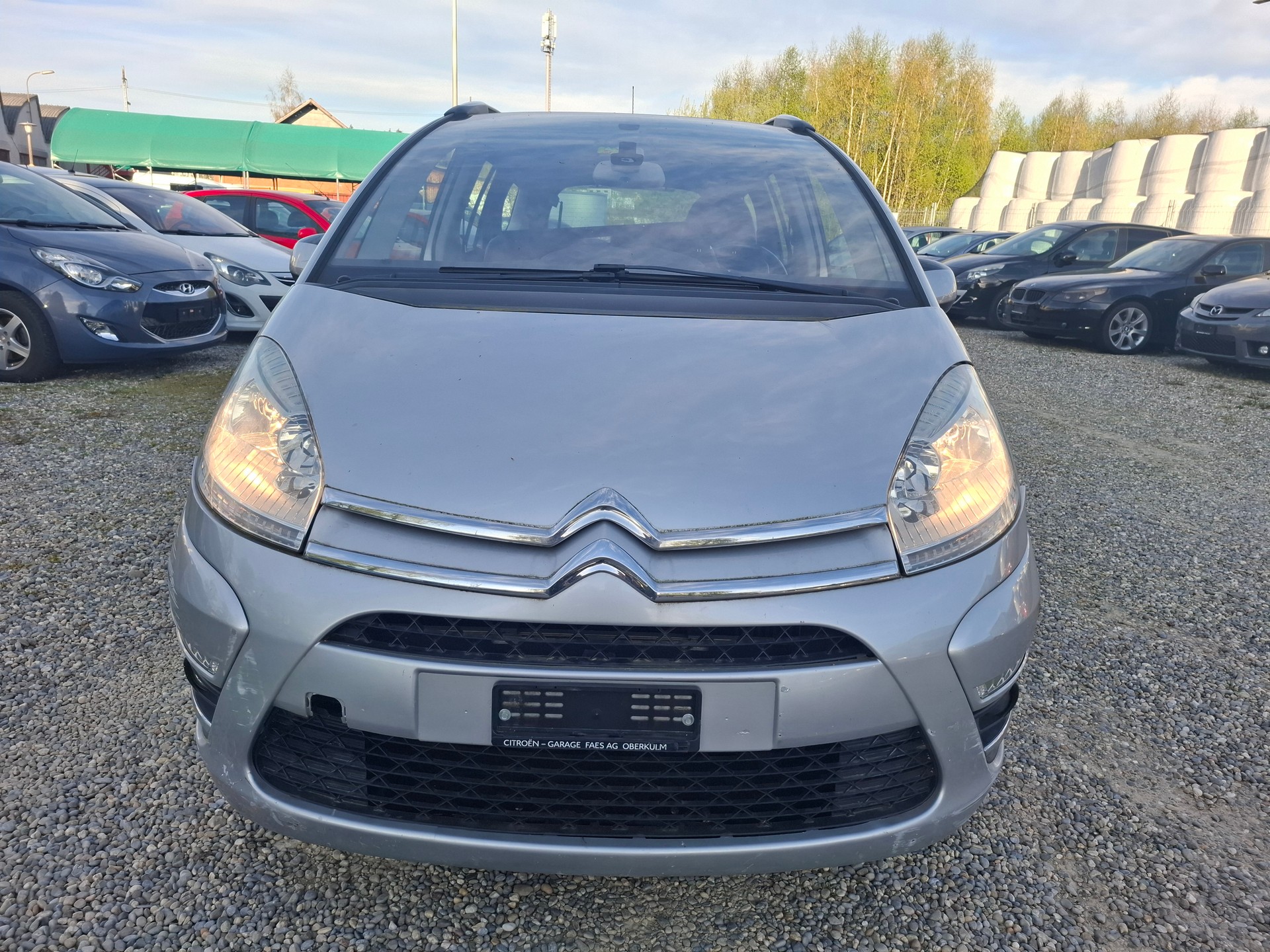 CITROEN Grand C4 Picasso 2.0 HDI Exclusive Automatic-image-2