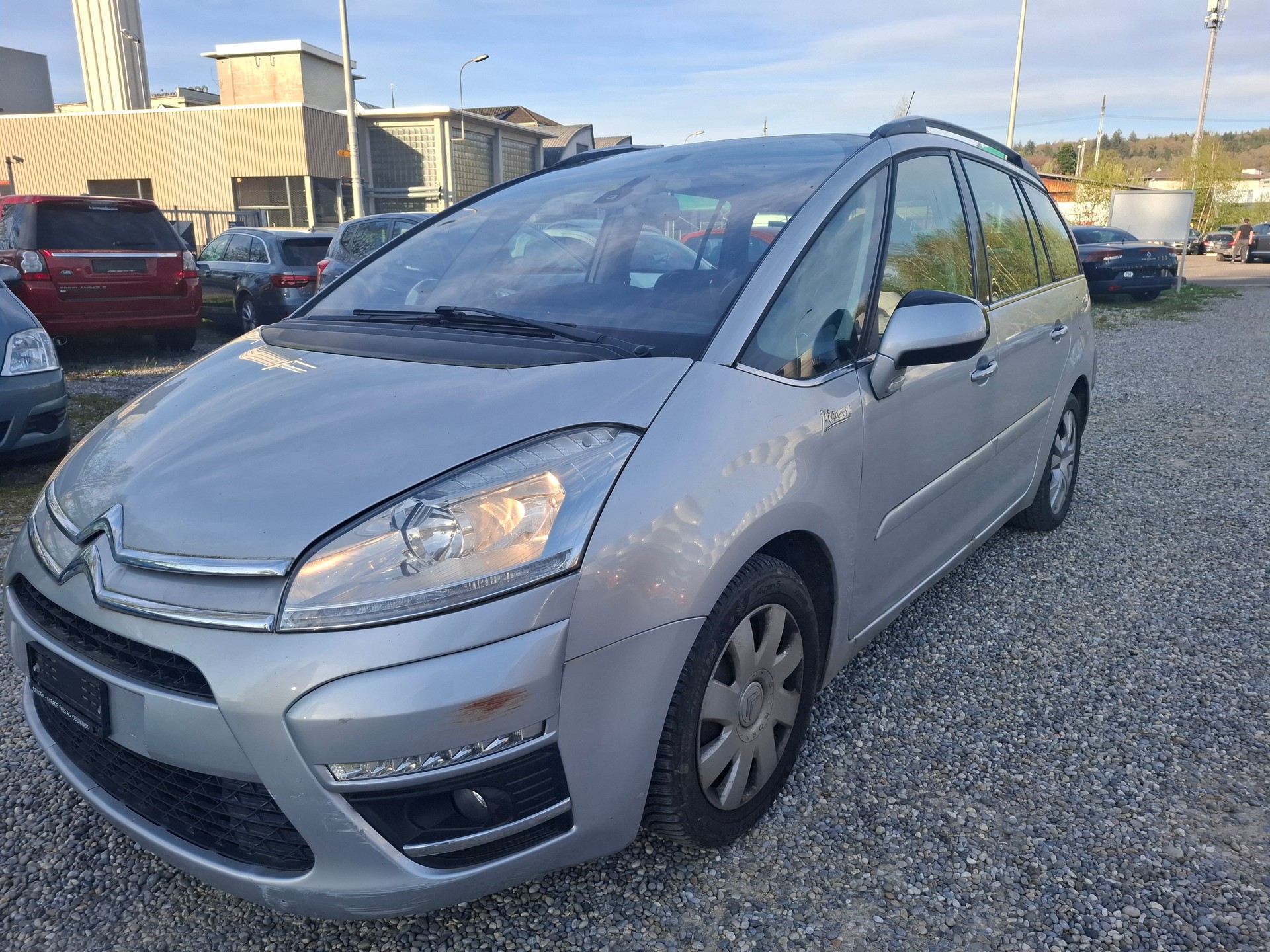 CITROEN Grand C4 Picasso 2.0 HDI Exclusive Automatic-image-0