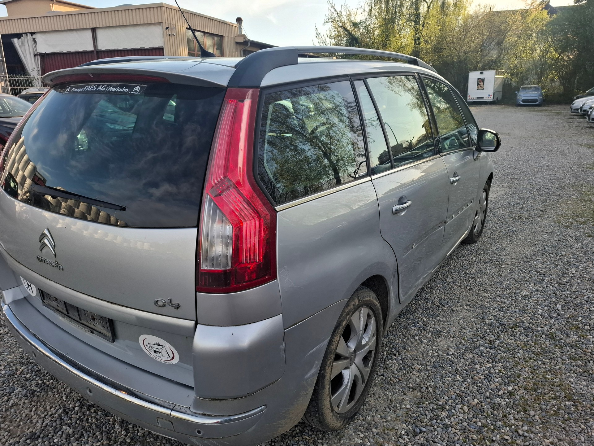 CITROEN Grand C4 Picasso 2.0 HDI Exclusive Automatic-image-5