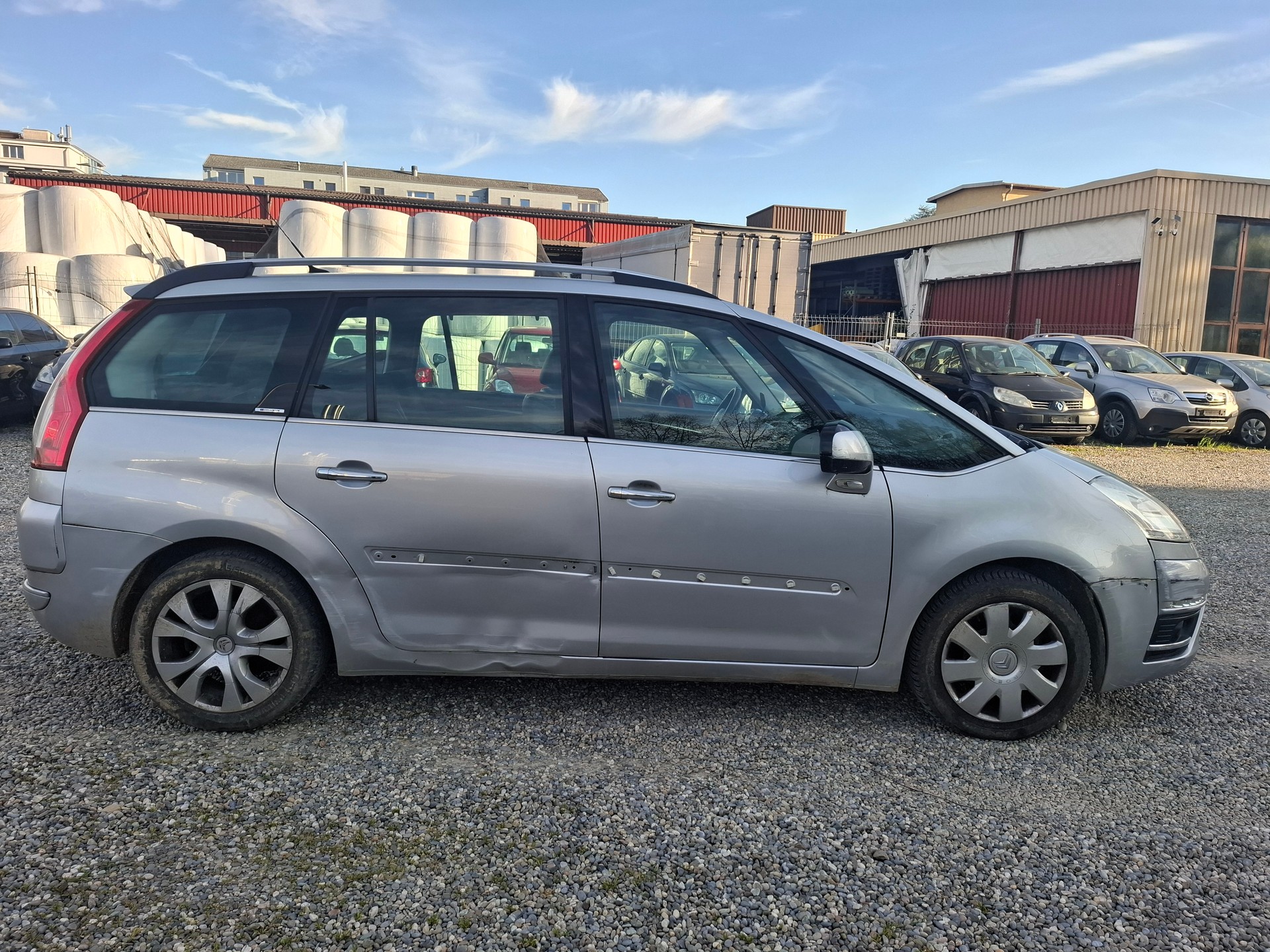 CITROEN Grand C4 Picasso 2.0 HDI Exclusive Automatic-image-3