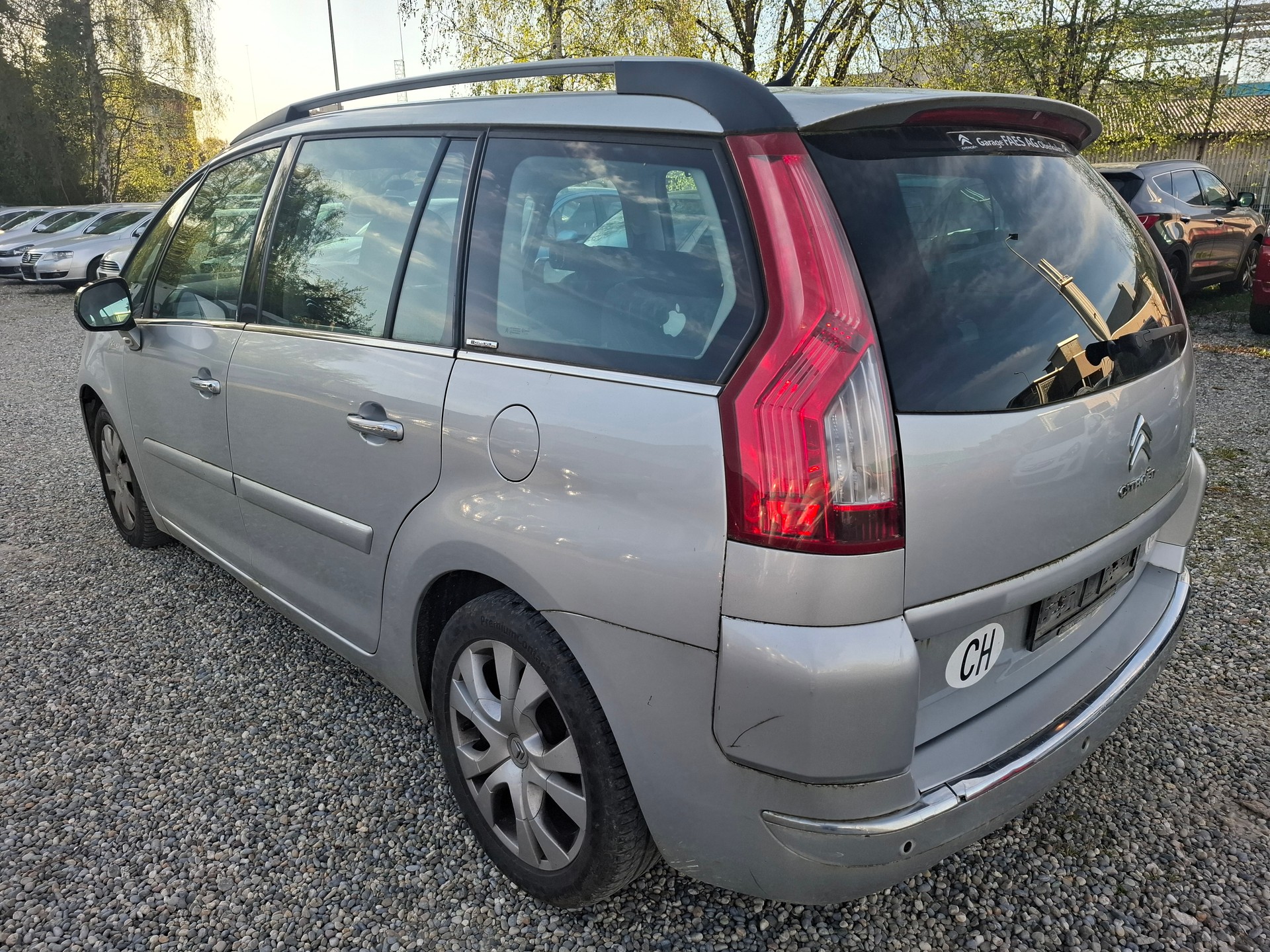 CITROEN Grand C4 Picasso 2.0 HDI Exclusive Automatic-image-6