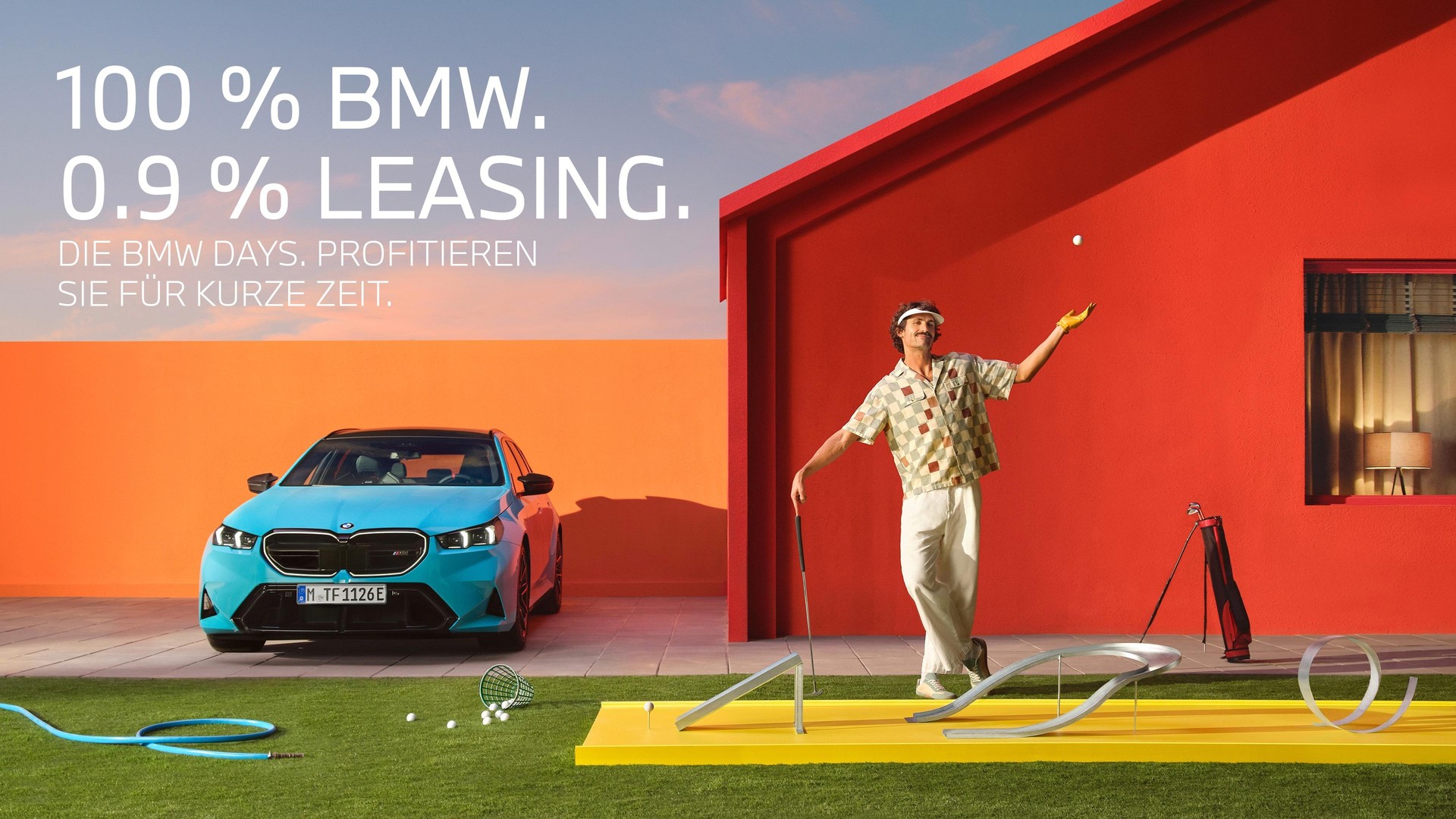 BMW 320d xDrive Touring M Sport-image-1