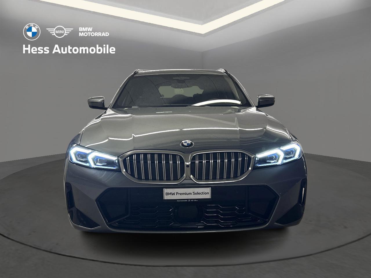 BMW 320d xDrive Touring M Sport-image-5