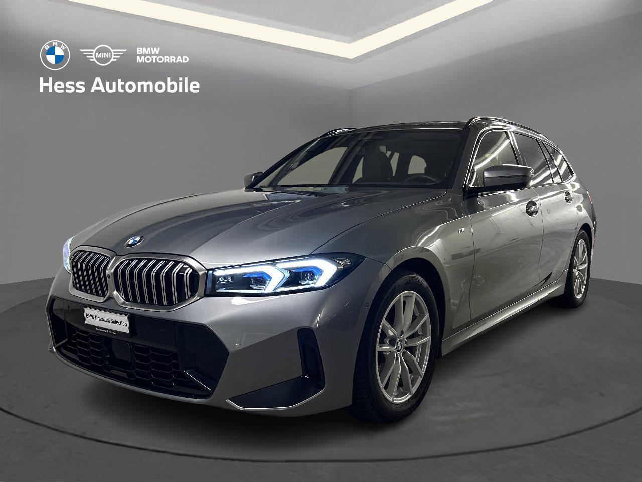 BMW 320d xDrive Touring M Sport-image-0
