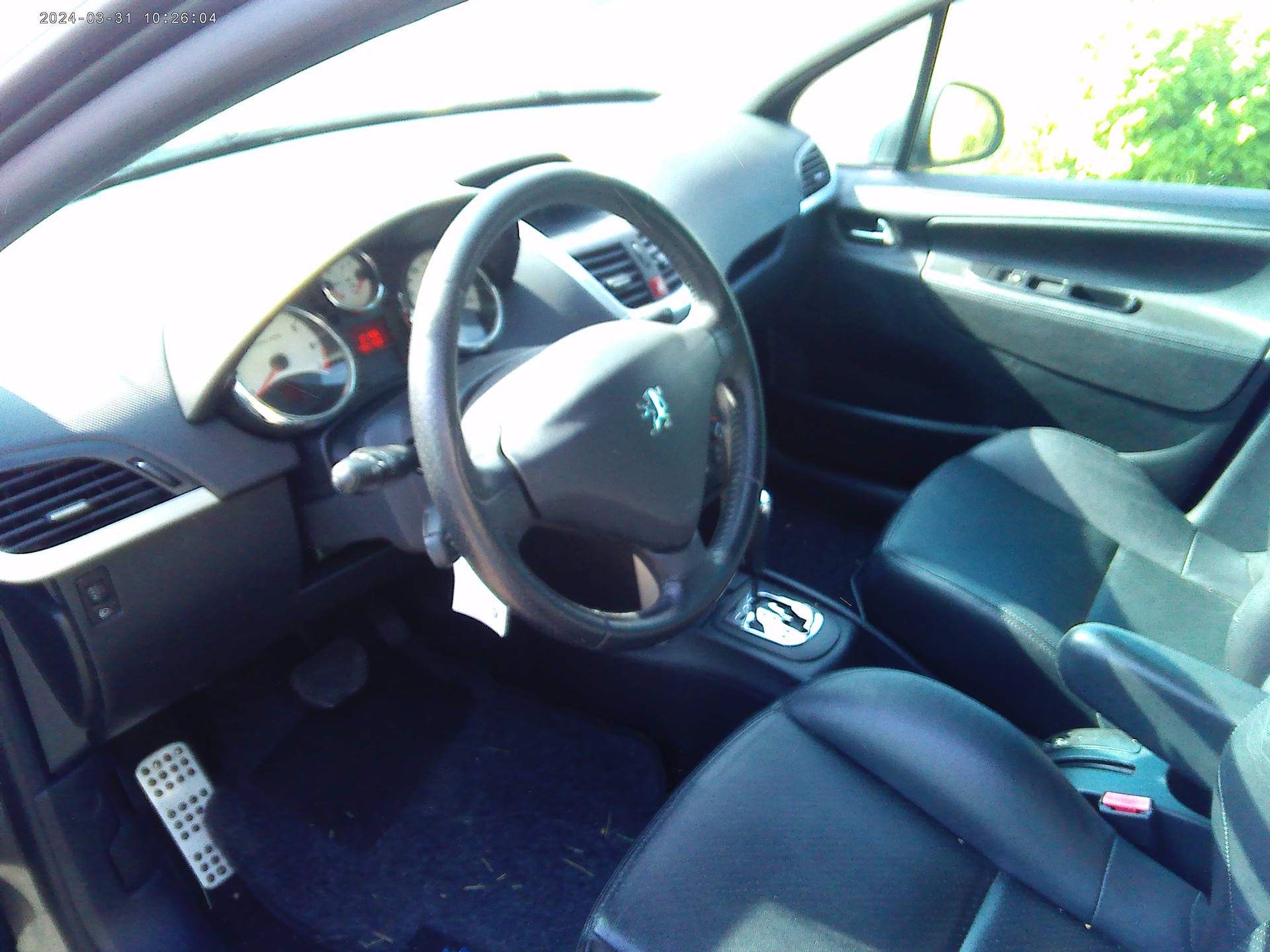 PEUGEOT 207 SW 1.6 16V Sport Automatic-image-3