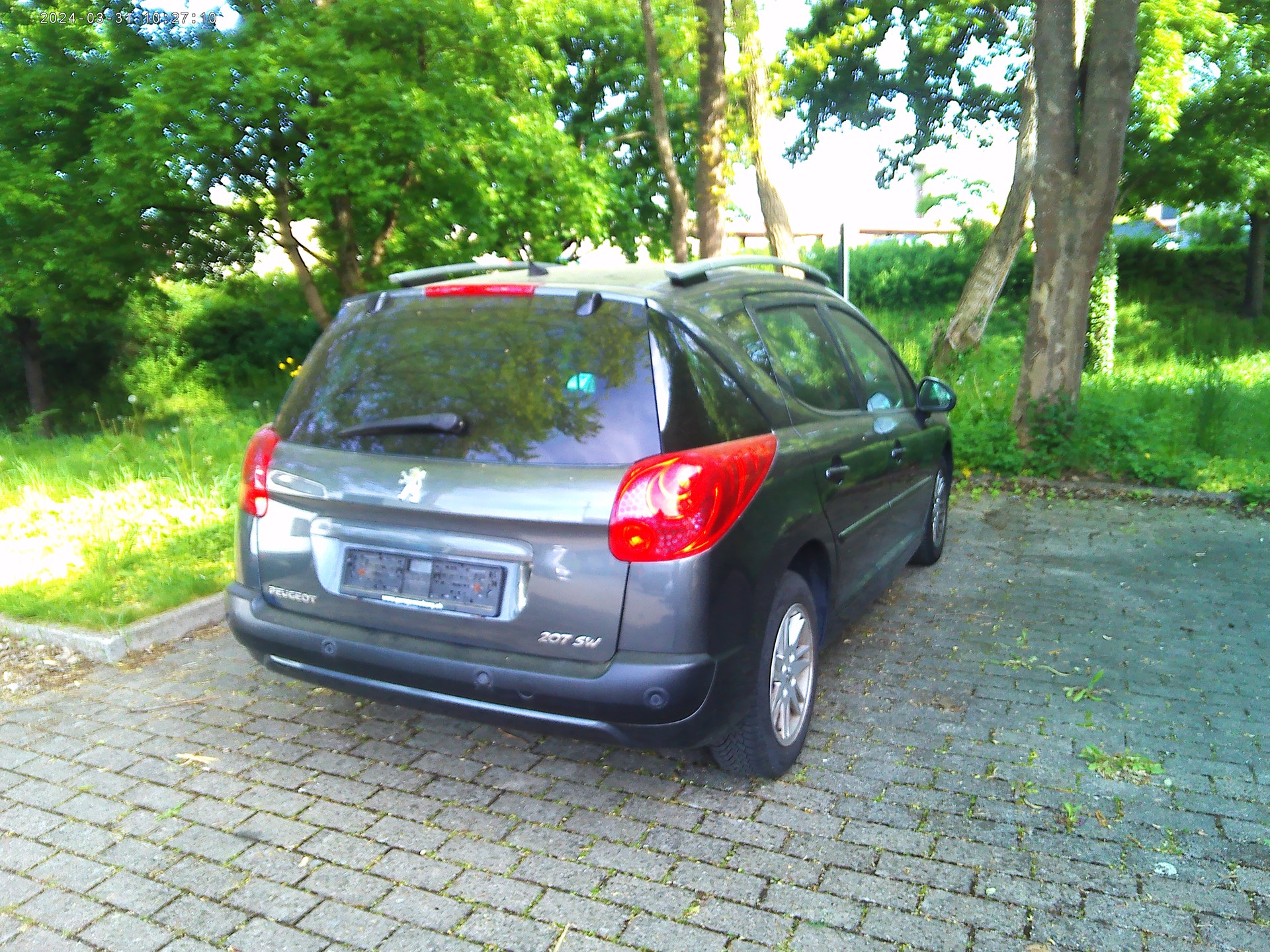 PEUGEOT 207 SW 1.6 16V Sport Automatic-image-4