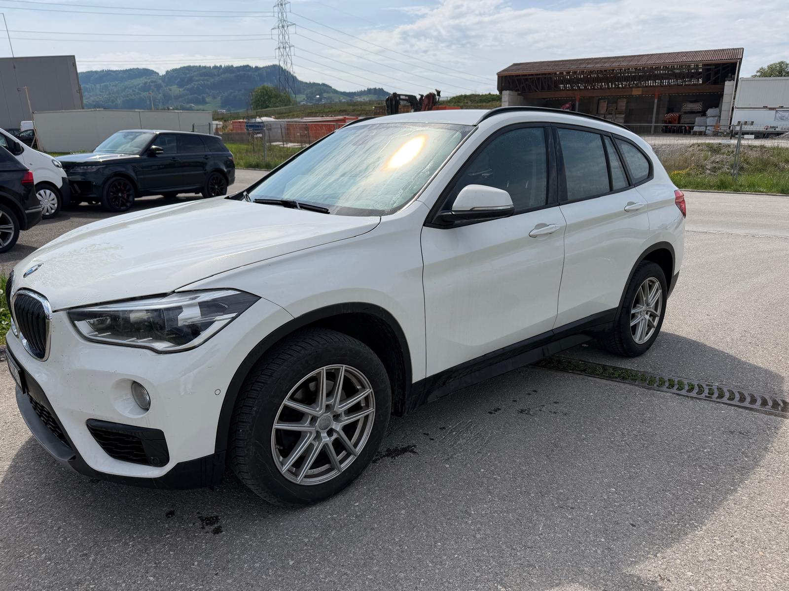 BMW X1 xDrive 18d Steptronic-image-2