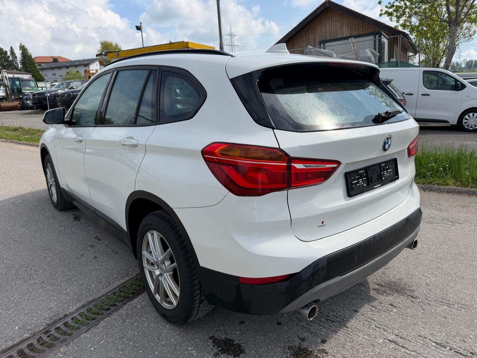 BMW X1 xDrive 18d Steptronic-image-3
