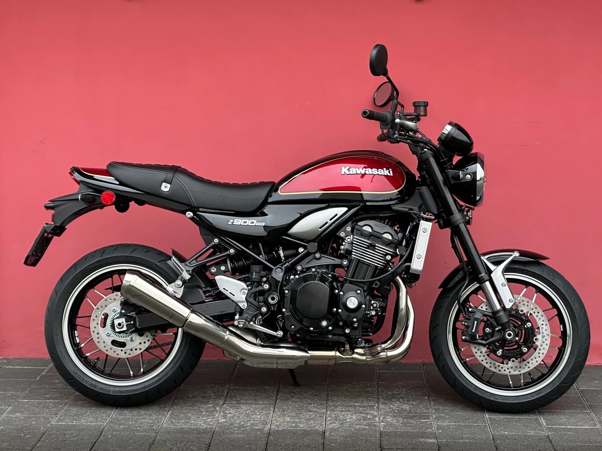 KAWASAKI Z 900 RS