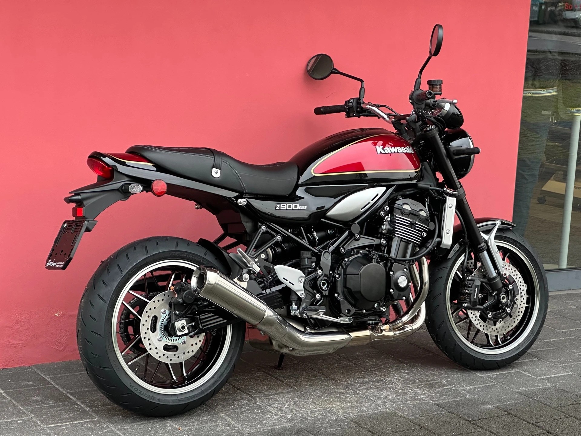 KAWASAKI Z 900 RS-image-13
