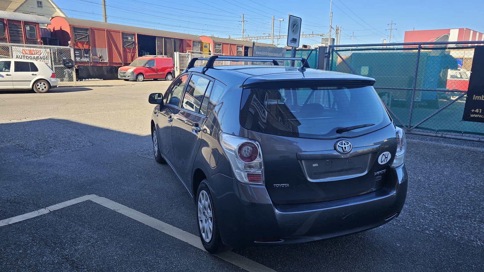 TOYOTA Verso 1.8 Linea Terra-image-4