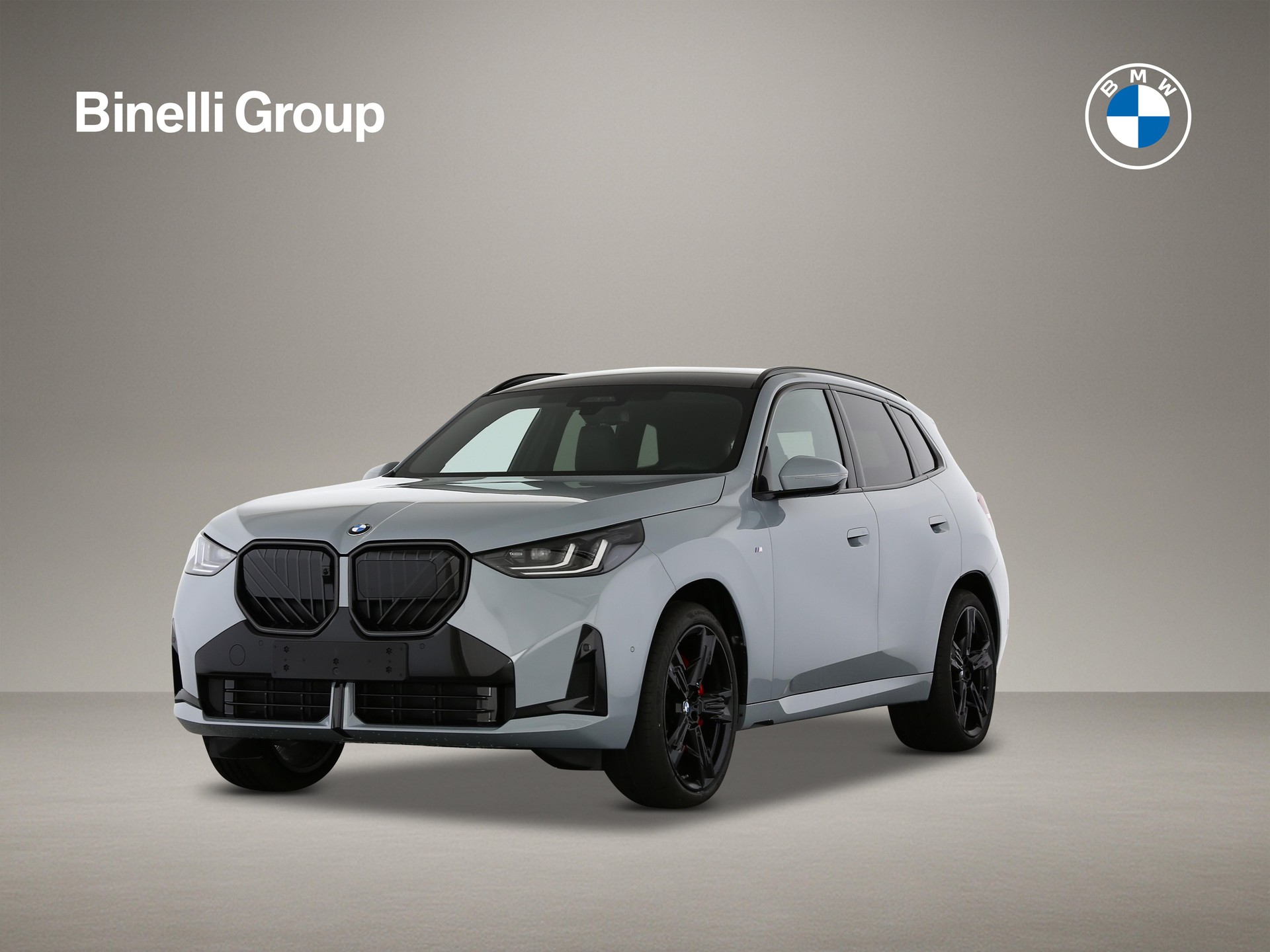 BMW X3 40d xDrive-image-0